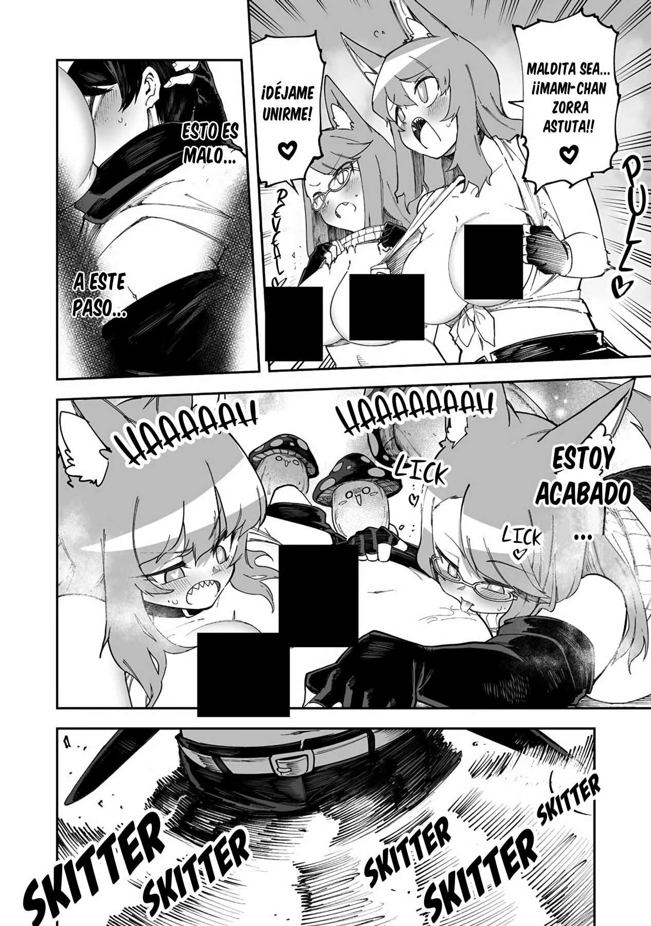 Shiboritoranaide, Onna Shounin-san Capitulo 39 página 26