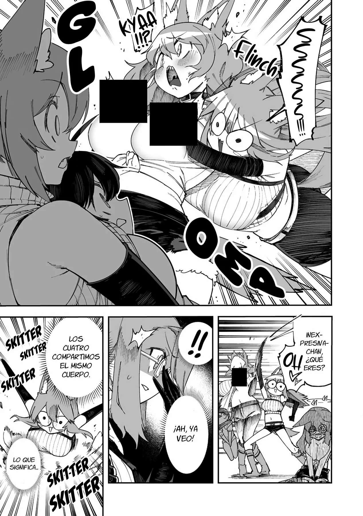 Shiboritoranaide, Onna Shounin-san Capitulo 39 página 27
