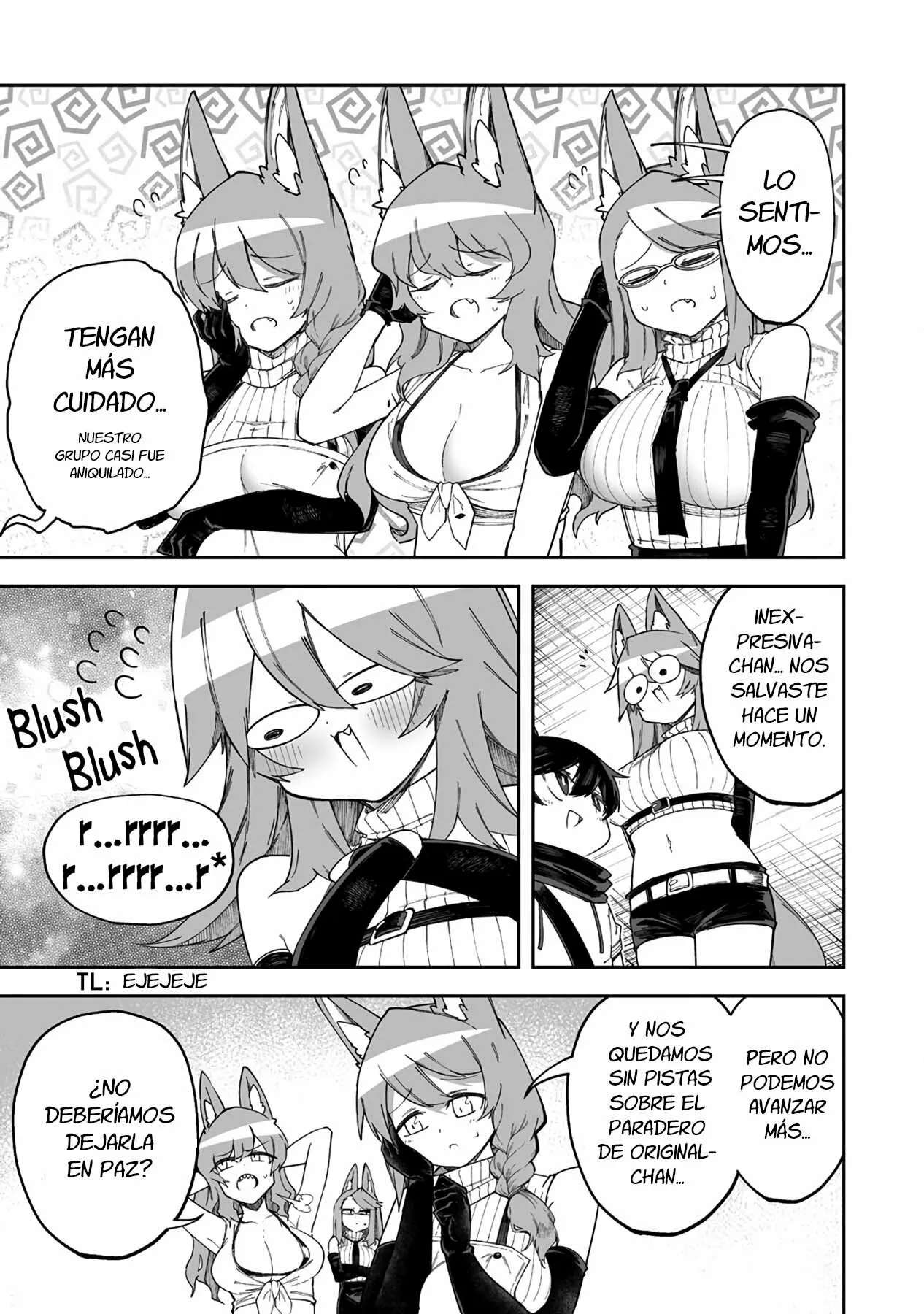 Shiboritoranaide, Onna Shounin-san Capitulo 39 página 29