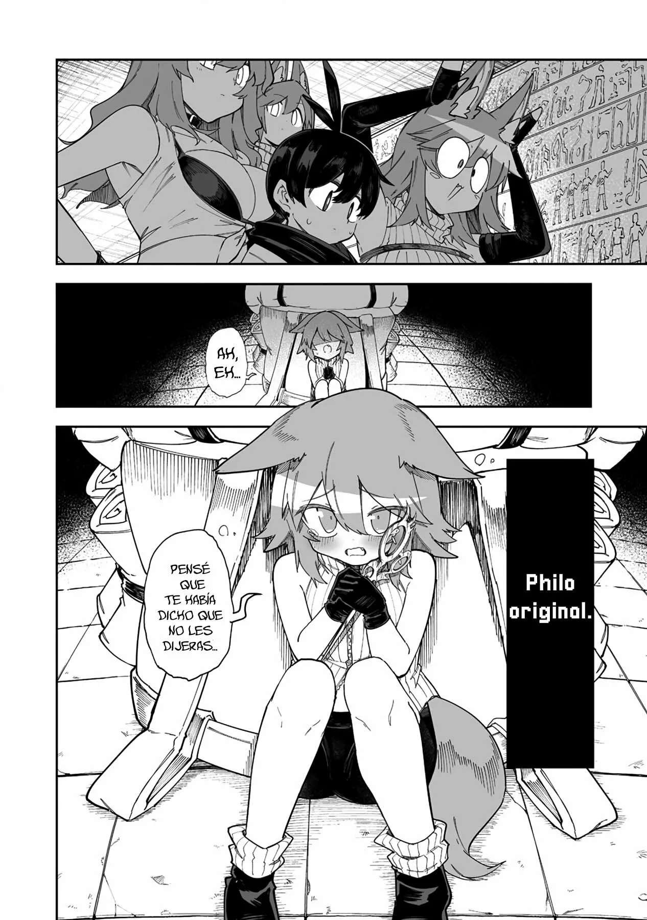 Shiboritoranaide, Onna Shounin-san Capitulo 39 página 32