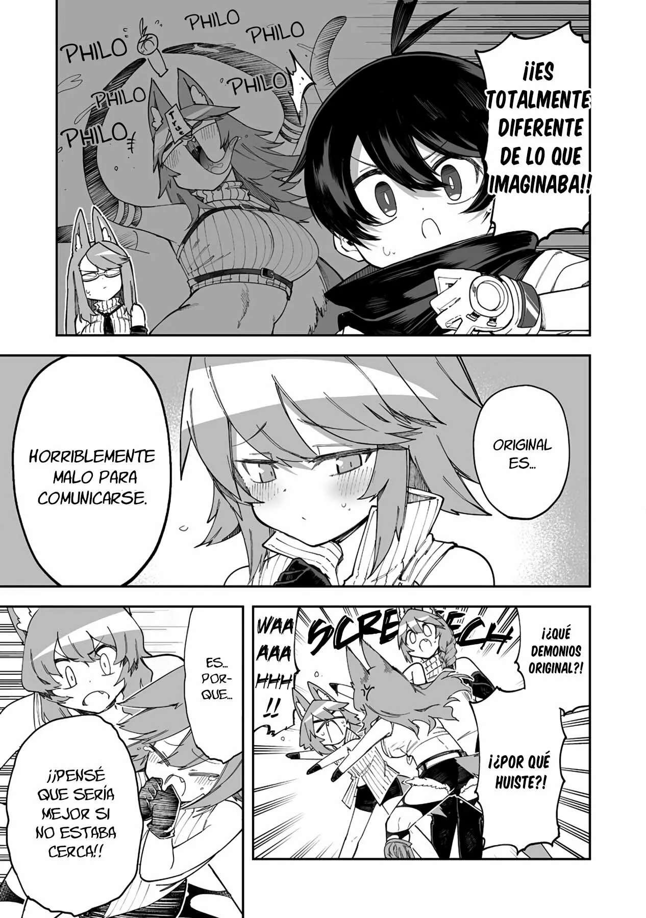 Shiboritoranaide, Onna Shounin-san Capitulo 39 página 33