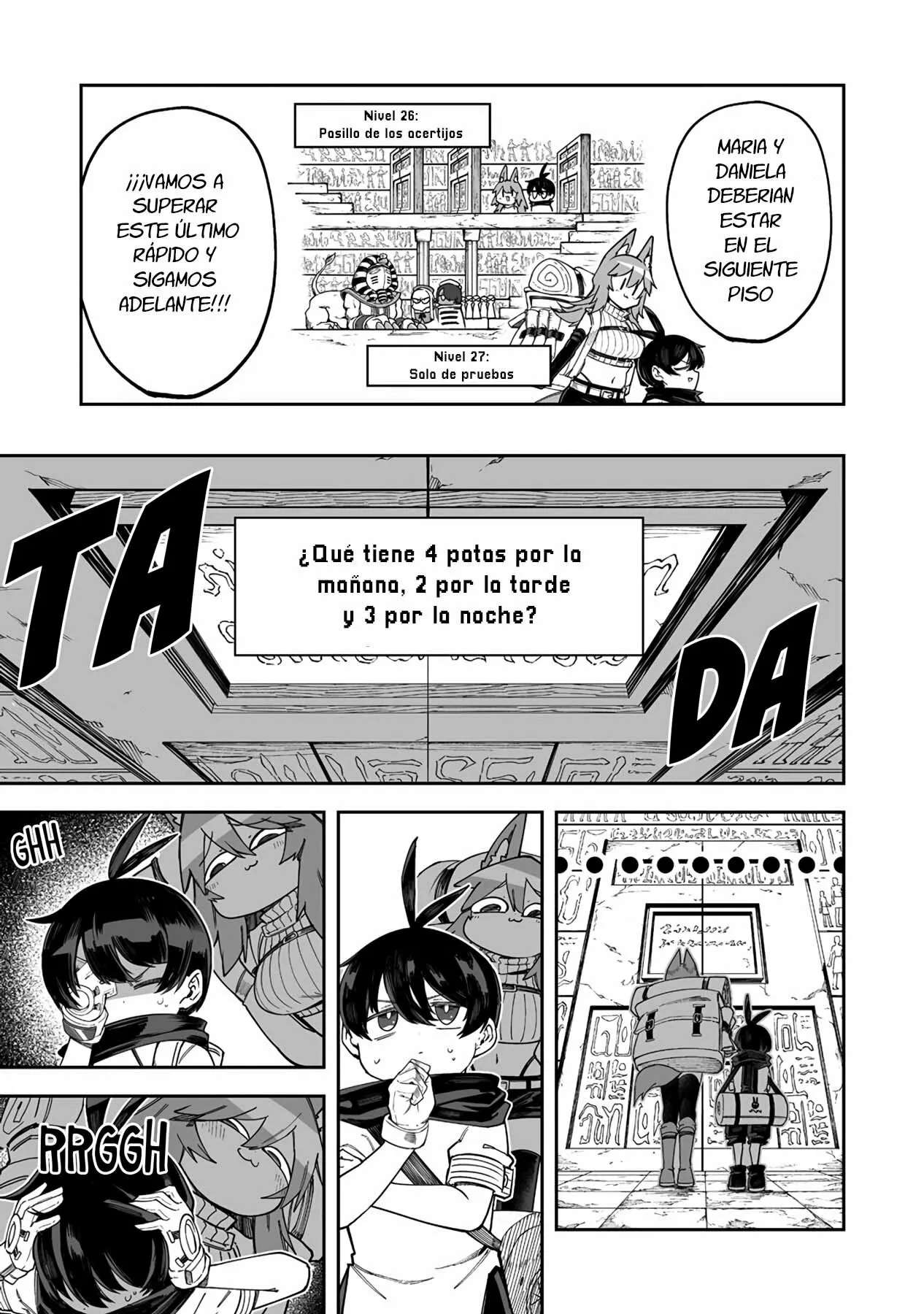 Shiboritoranaide, Onna Shounin-san Capitulo 39 página 5
