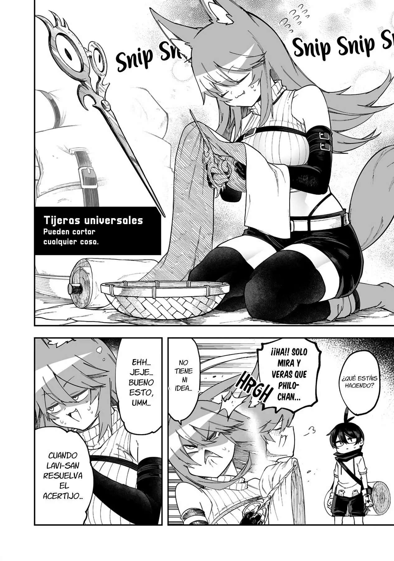 Shiboritoranaide, Onna Shounin-san Capitulo 39 página 8