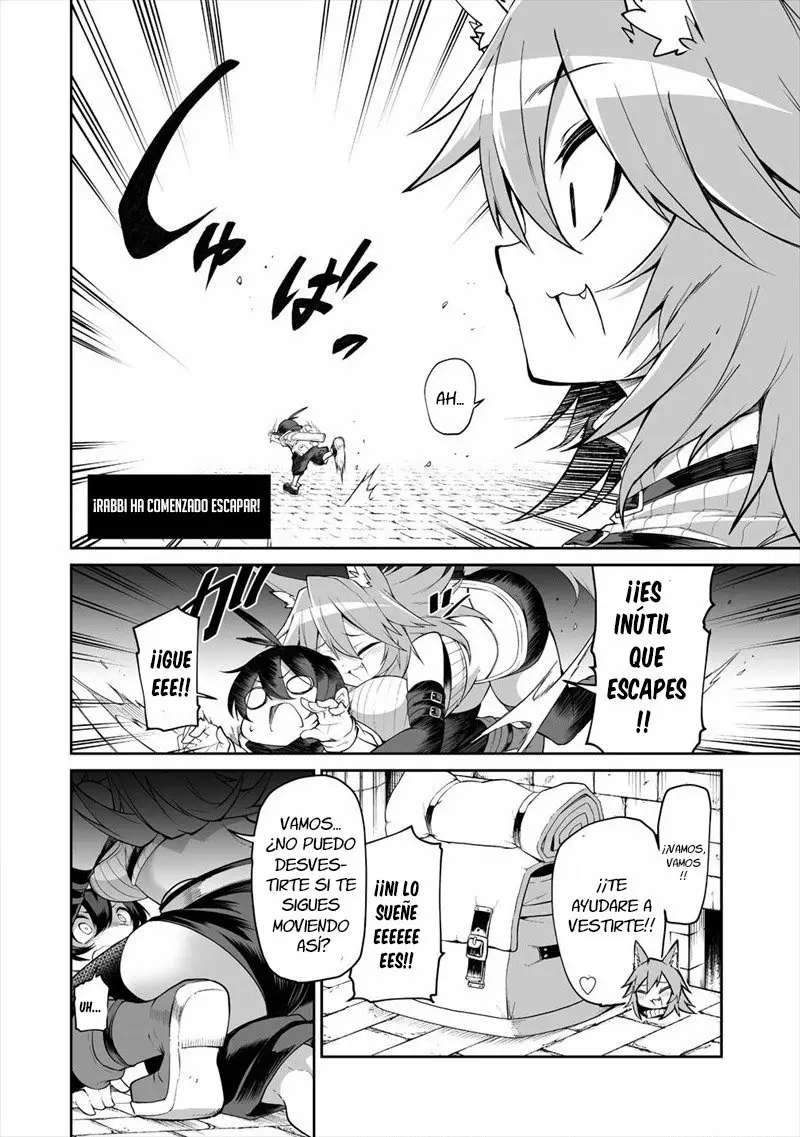 Shiboritoranaide, Onna Shounin-san Capitulo 4 página 10