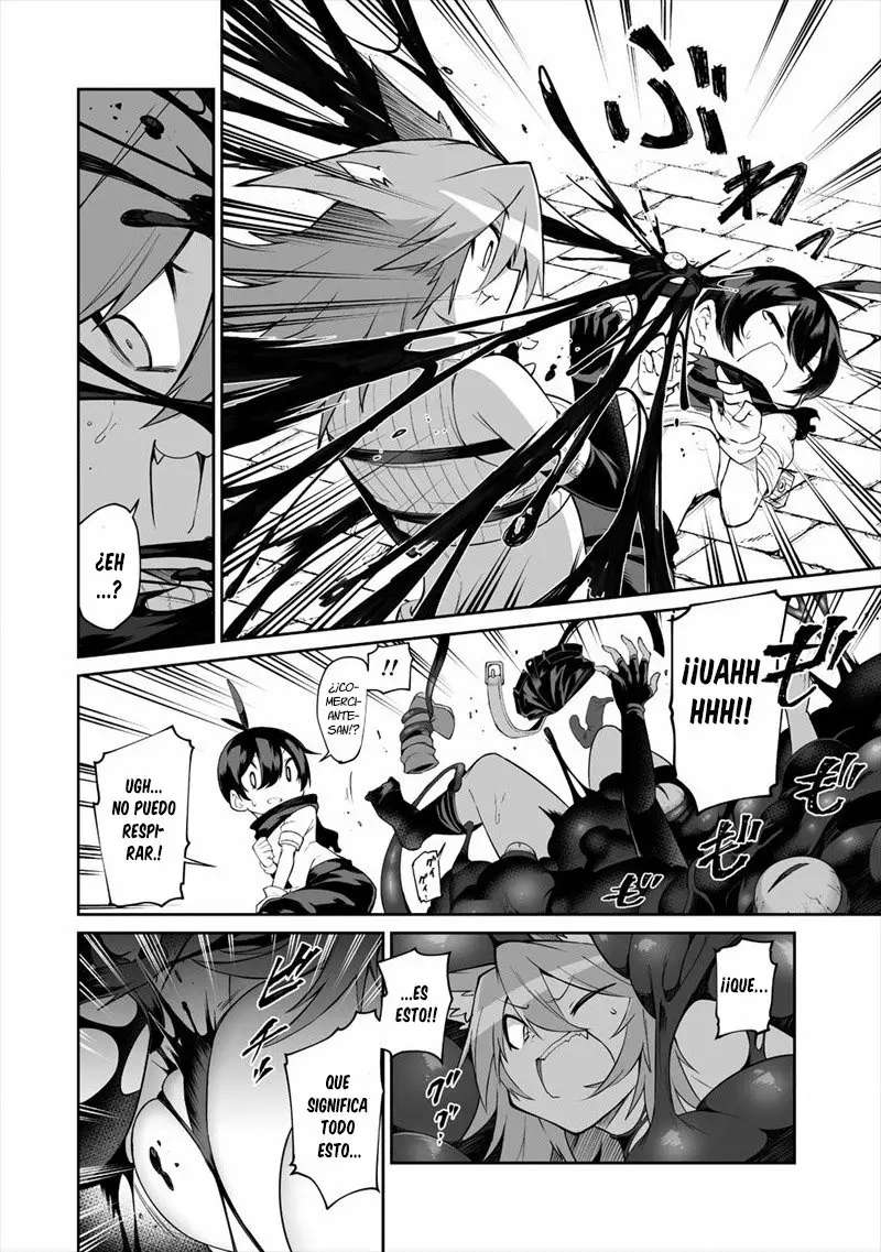 Shiboritoranaide, Onna Shounin-san Capitulo 4 página 12