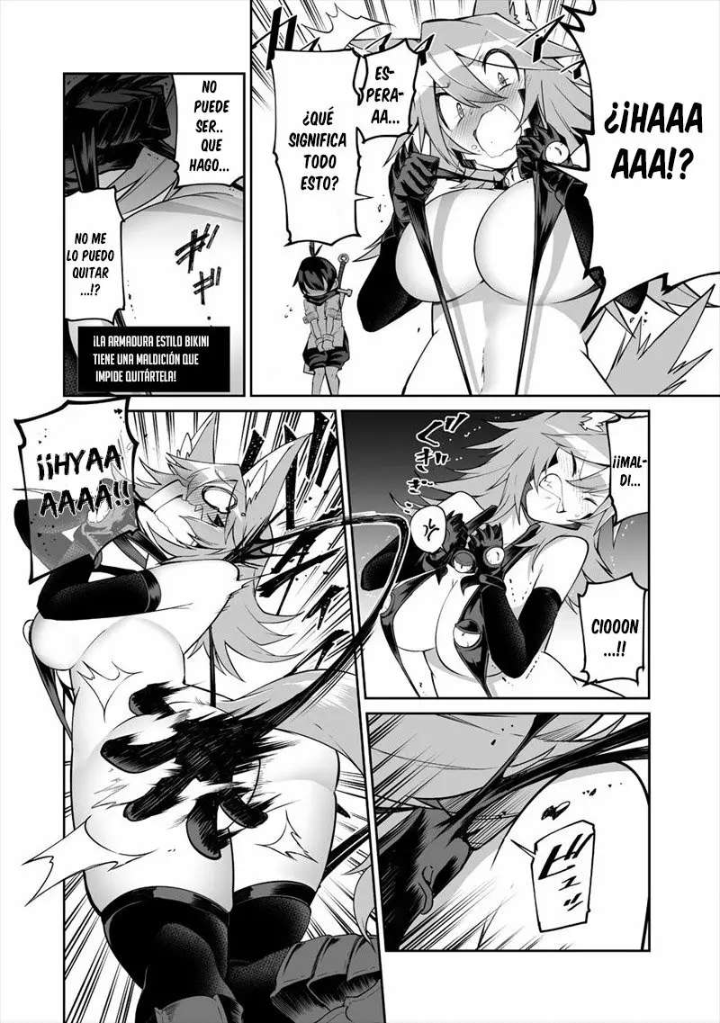 Shiboritoranaide, Onna Shounin-san Capitulo 4 página 14