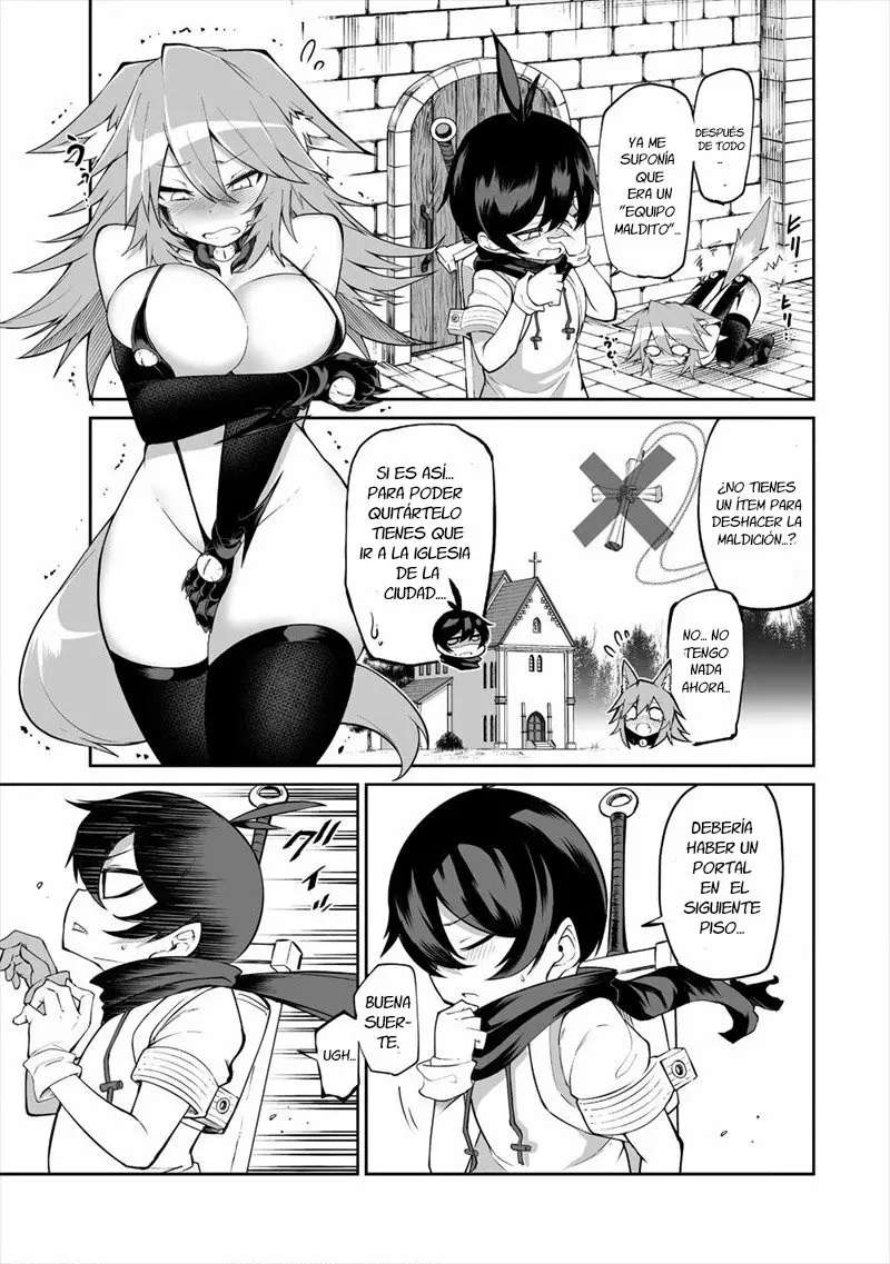 Shiboritoranaide, Onna Shounin-san Capitulo 4 página 15