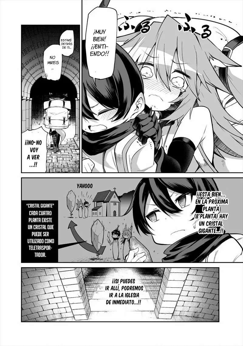Shiboritoranaide, Onna Shounin-san Capitulo 4 página 16