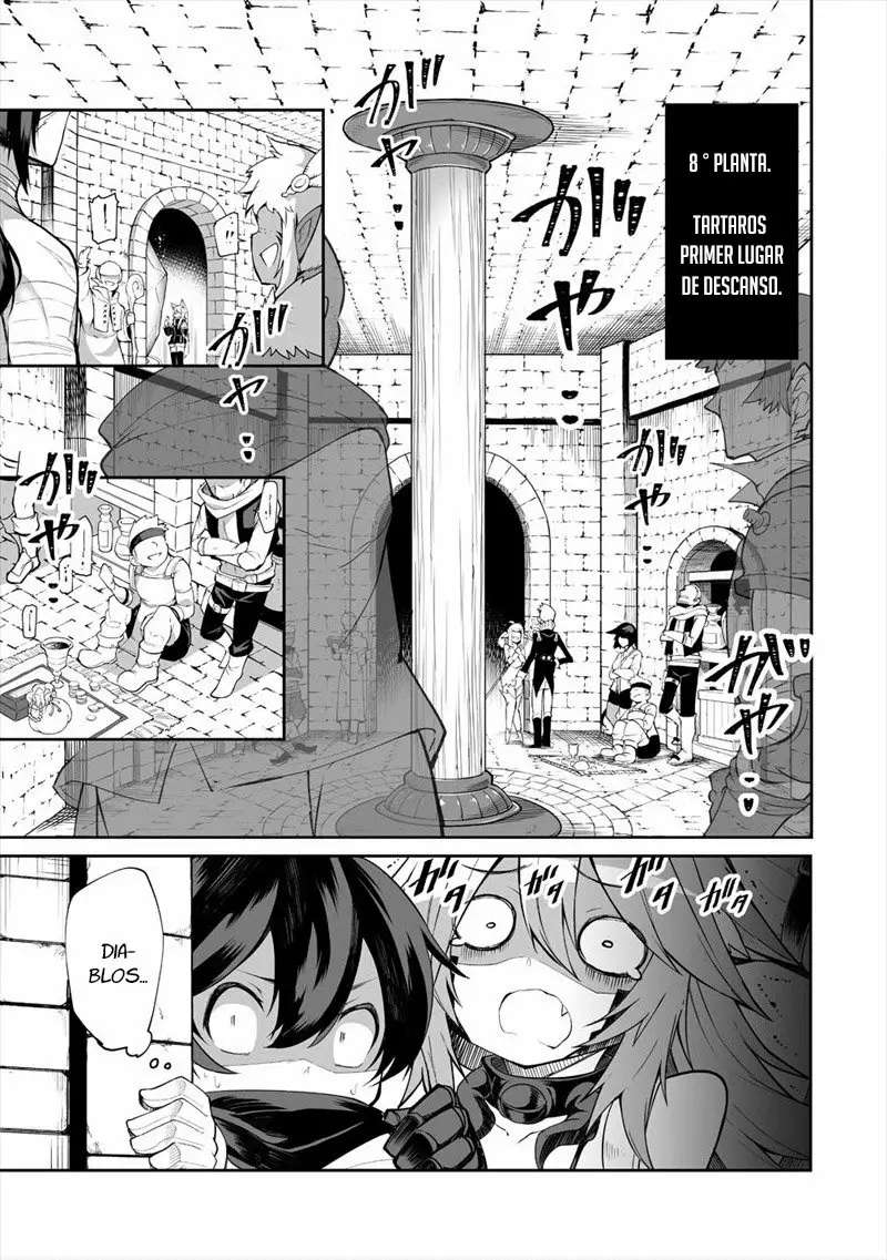 Shiboritoranaide, Onna Shounin-san Capitulo 4 página 17