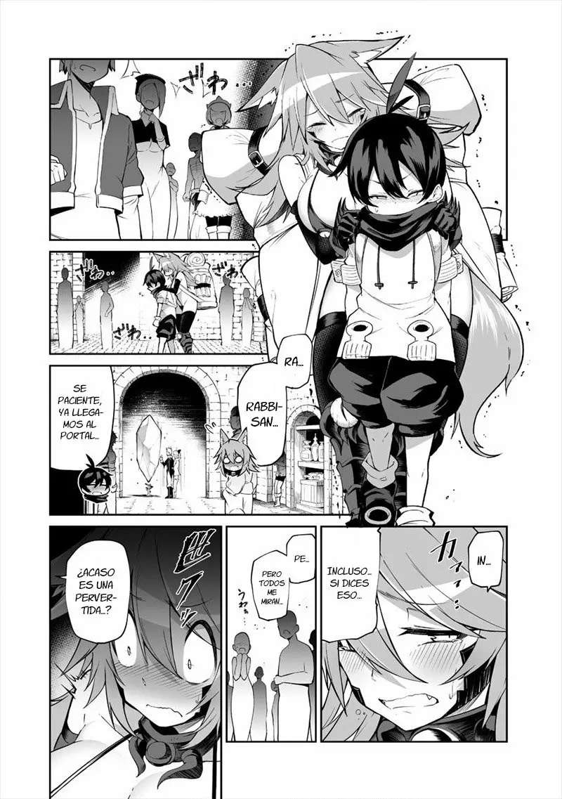 Shiboritoranaide, Onna Shounin-san Capitulo 4 página 18