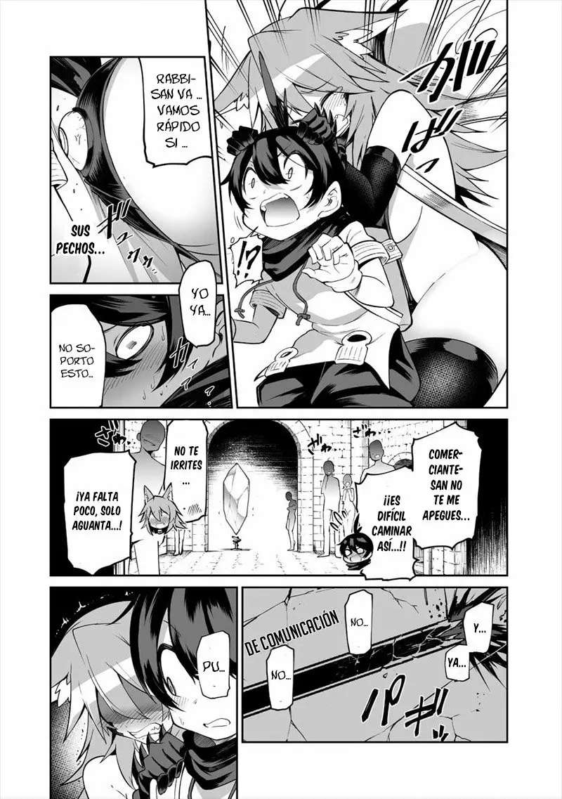 Shiboritoranaide, Onna Shounin-san Capitulo 4 página 20