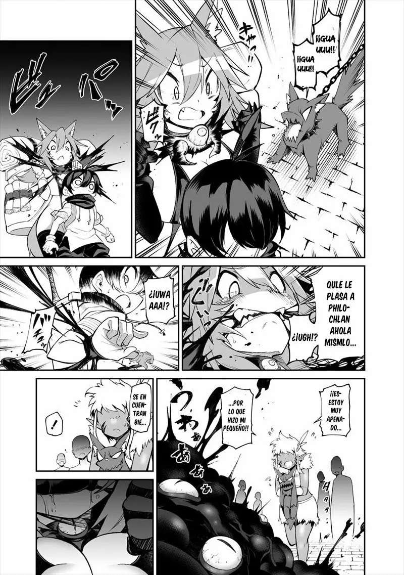 Shiboritoranaide, Onna Shounin-san Capitulo 4 página 22
