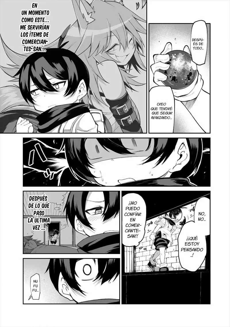 Shiboritoranaide, Onna Shounin-san Capitulo 4 página 3