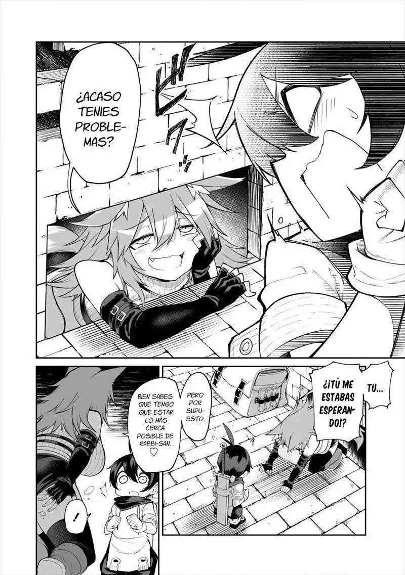 Shiboritoranaide, Onna Shounin-san Capitulo 4 página 4