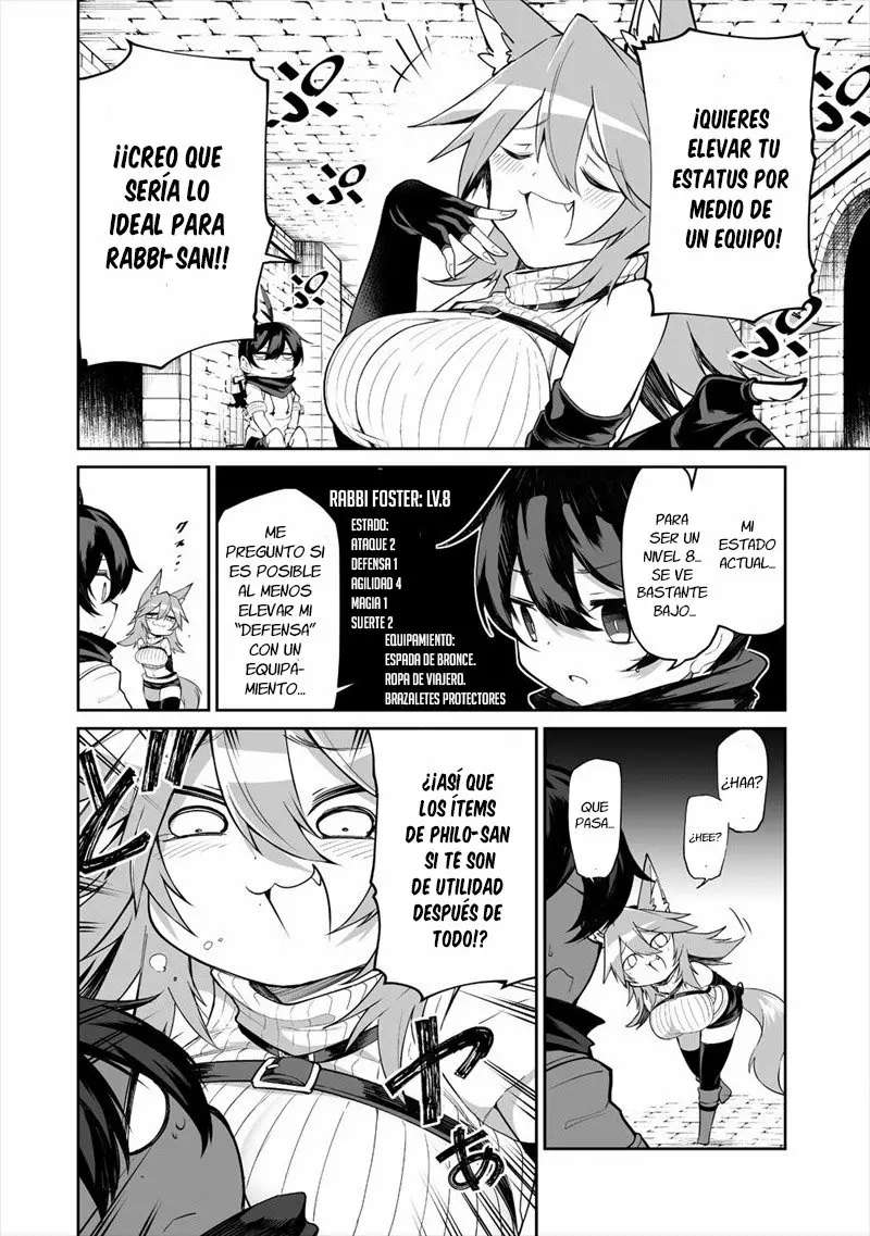 Shiboritoranaide, Onna Shounin-san Capitulo 4 página 6