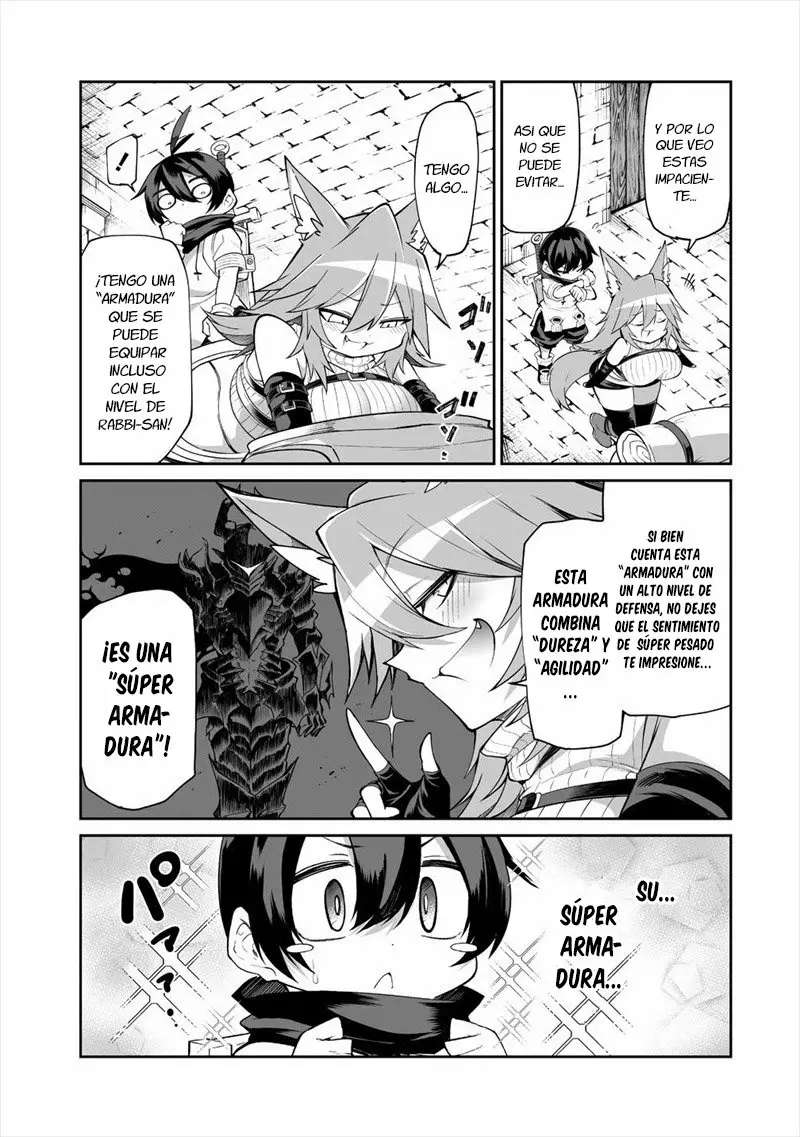 Shiboritoranaide, Onna Shounin-san Capitulo 4 página 7