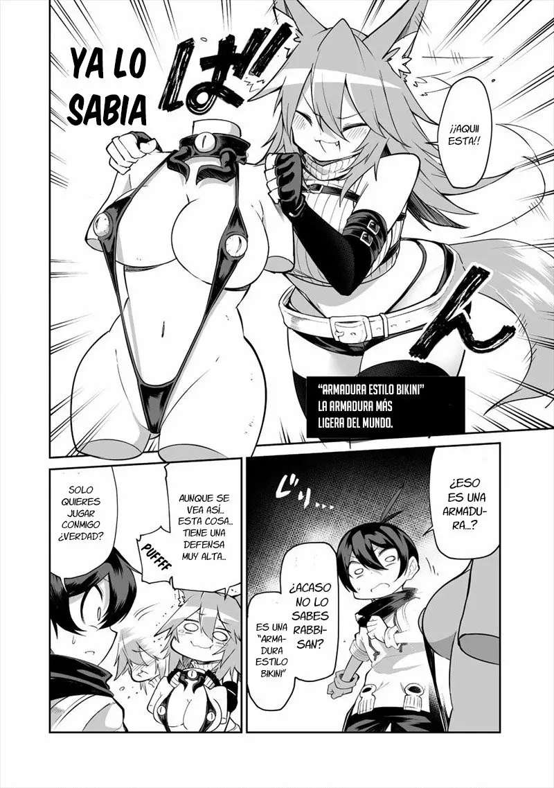 Shiboritoranaide, Onna Shounin-san Capitulo 4 página 8