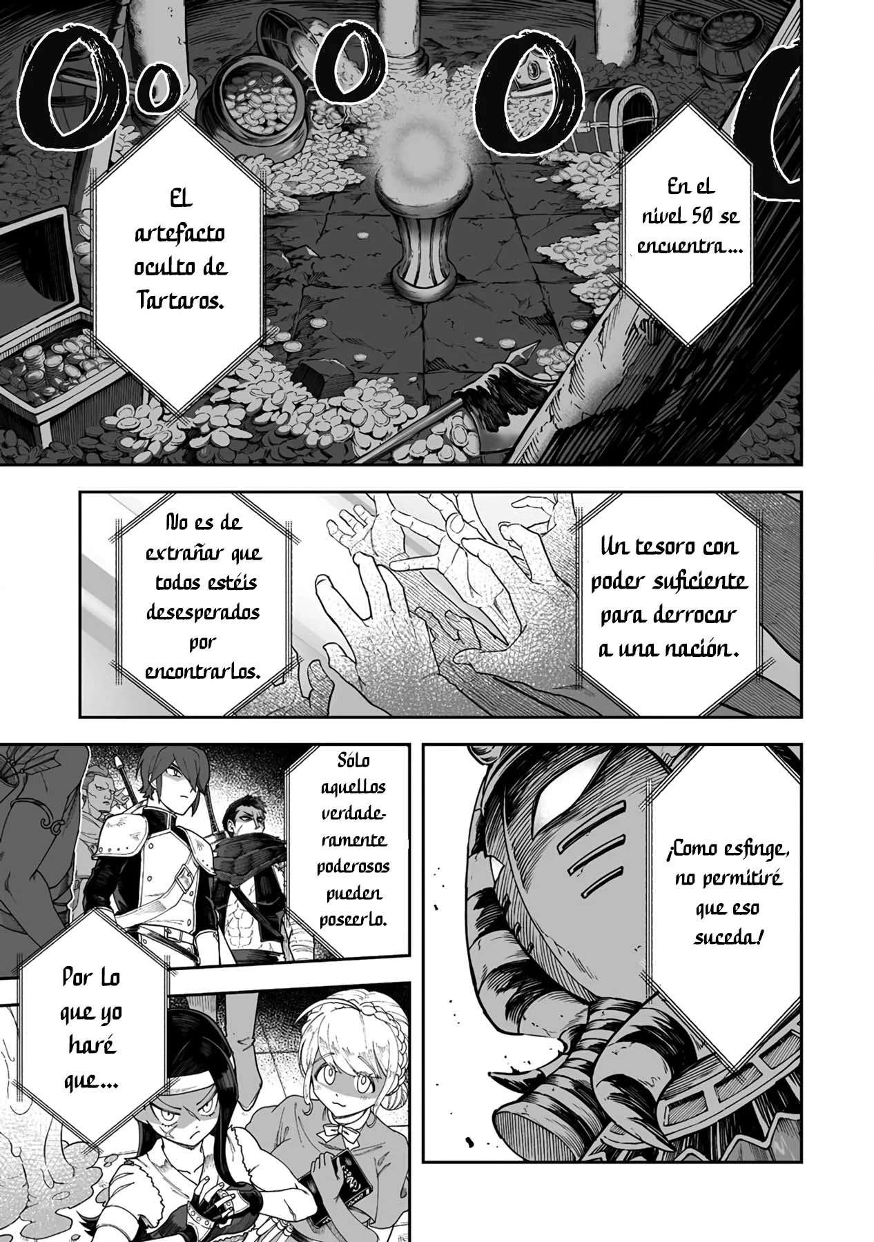 Shiboritoranaide, Onna Shounin-san Capitulo 40 página 11