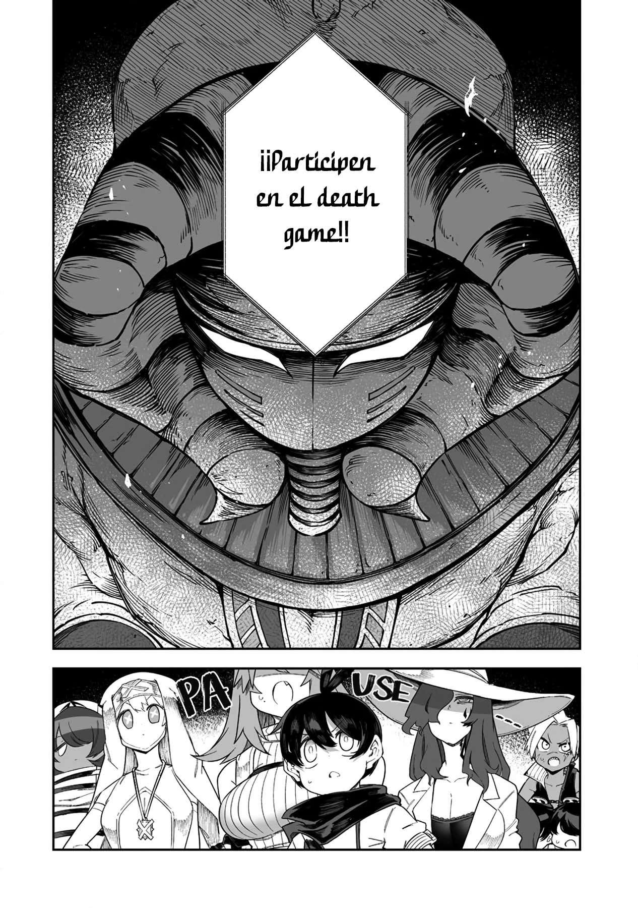 Shiboritoranaide, Onna Shounin-san Capitulo 40 página 12