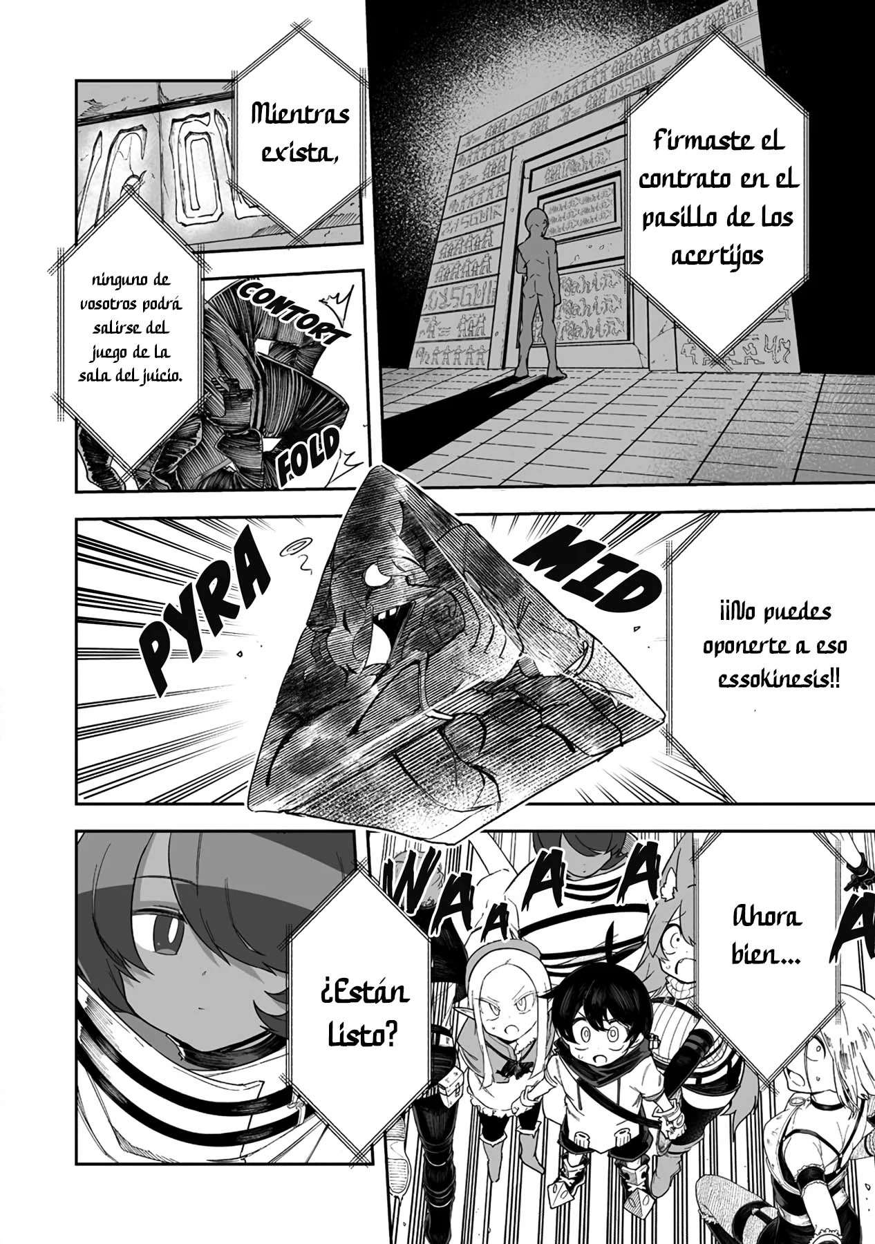 Shiboritoranaide, Onna Shounin-san Capitulo 40 página 20
