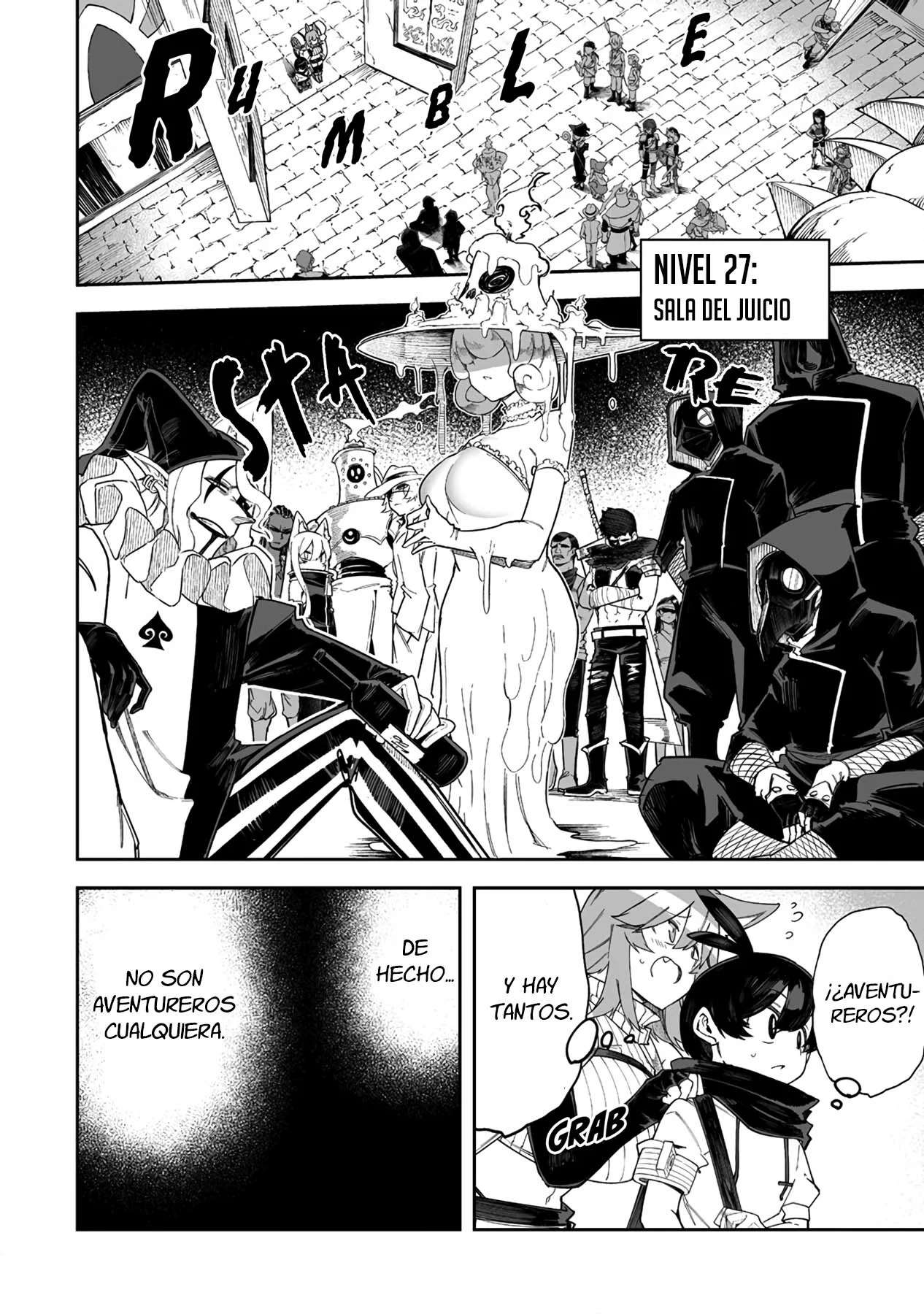 Shiboritoranaide, Onna Shounin-san Capitulo 40 página 4