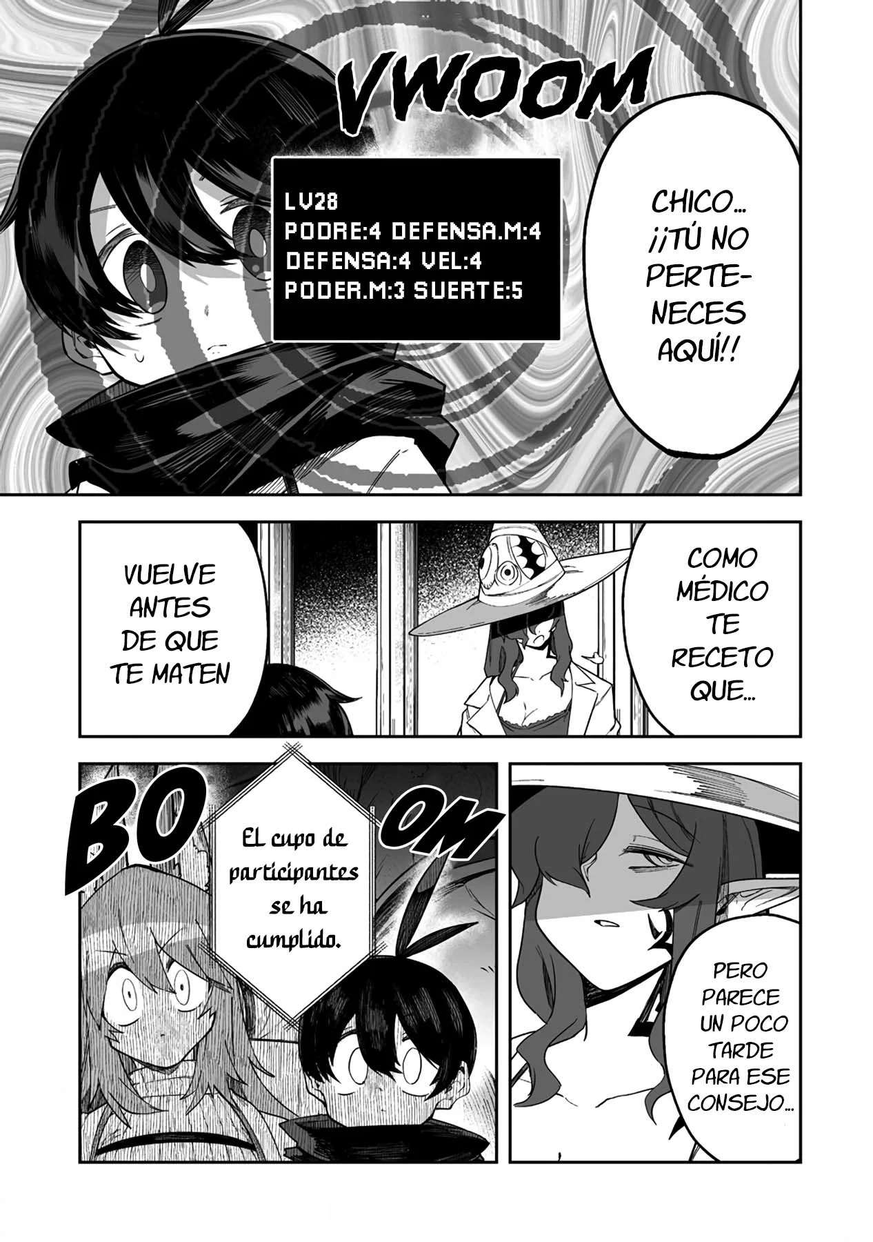 Shiboritoranaide, Onna Shounin-san Capitulo 40 página 9