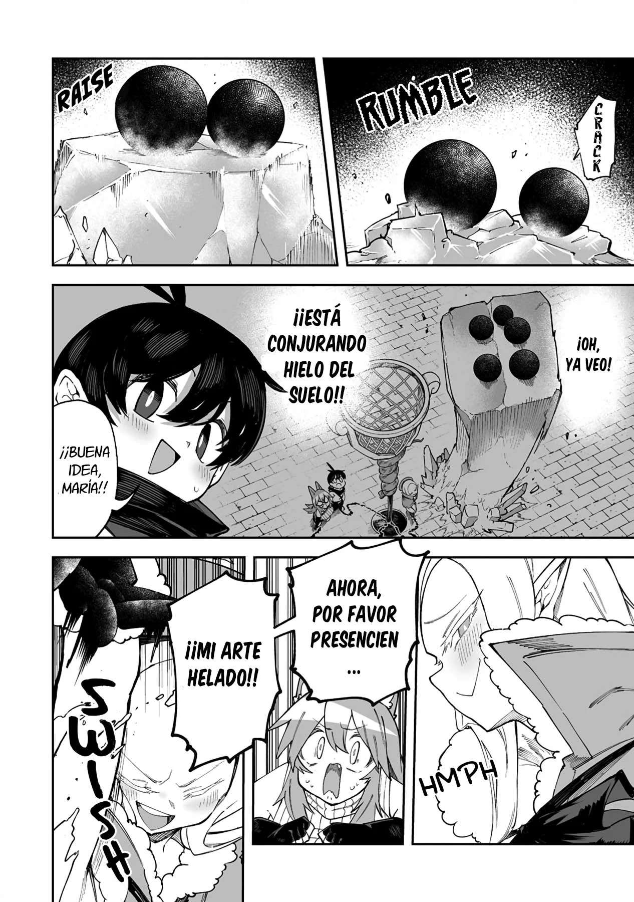 Shiboritoranaide, Onna Shounin-san Capitulo 41 página 11