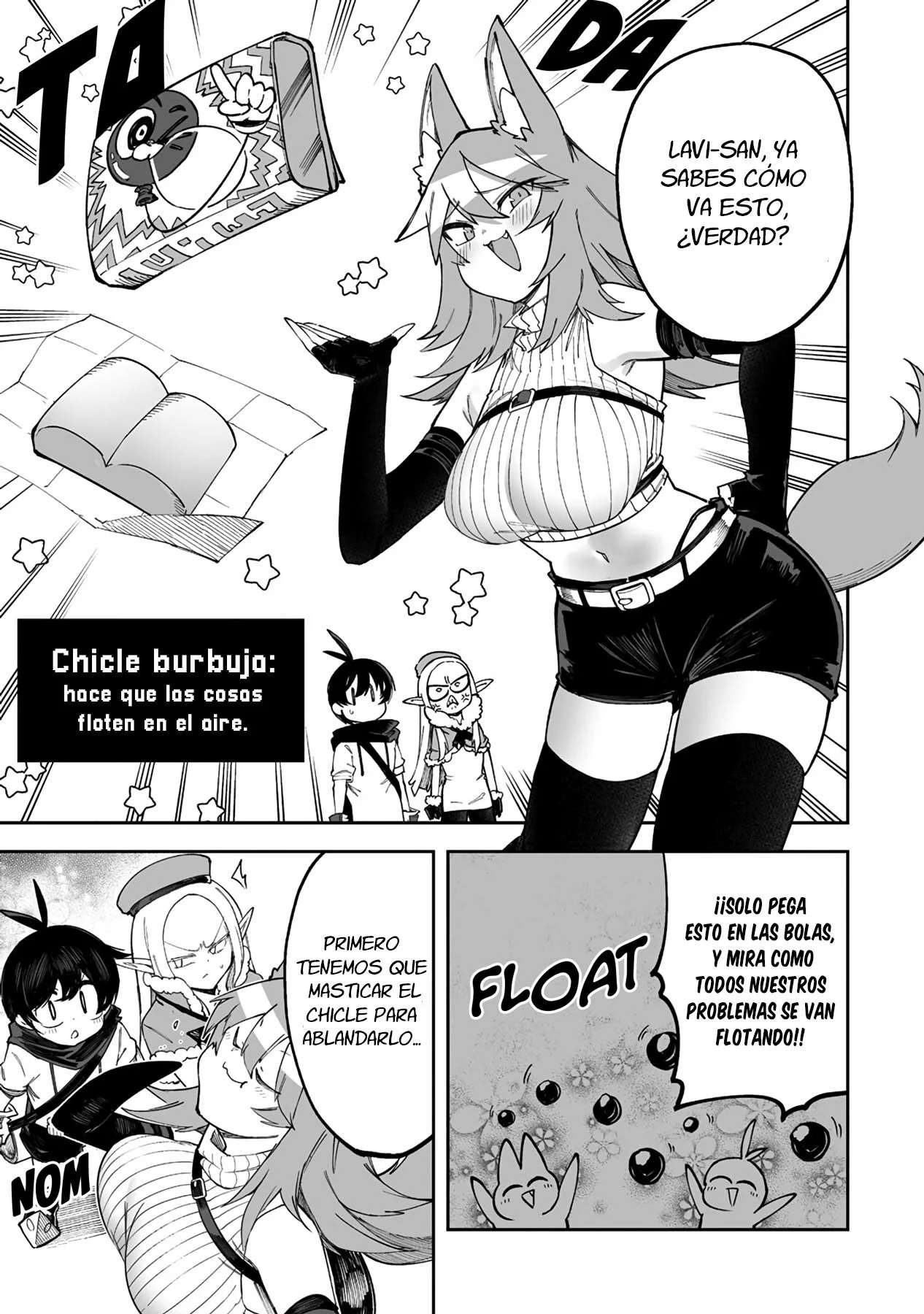 Shiboritoranaide, Onna Shounin-san Capitulo 41 página 14