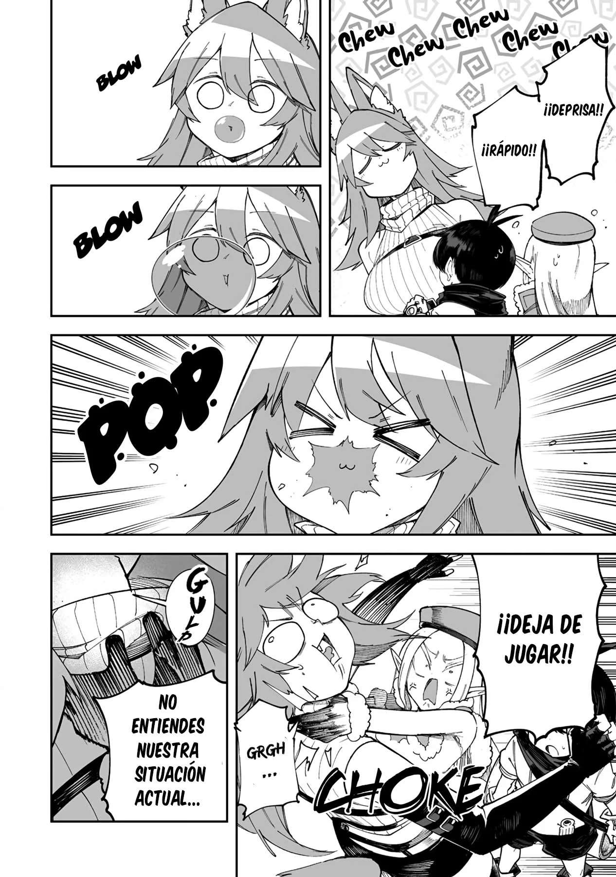 Shiboritoranaide, Onna Shounin-san Capitulo 41 página 15
