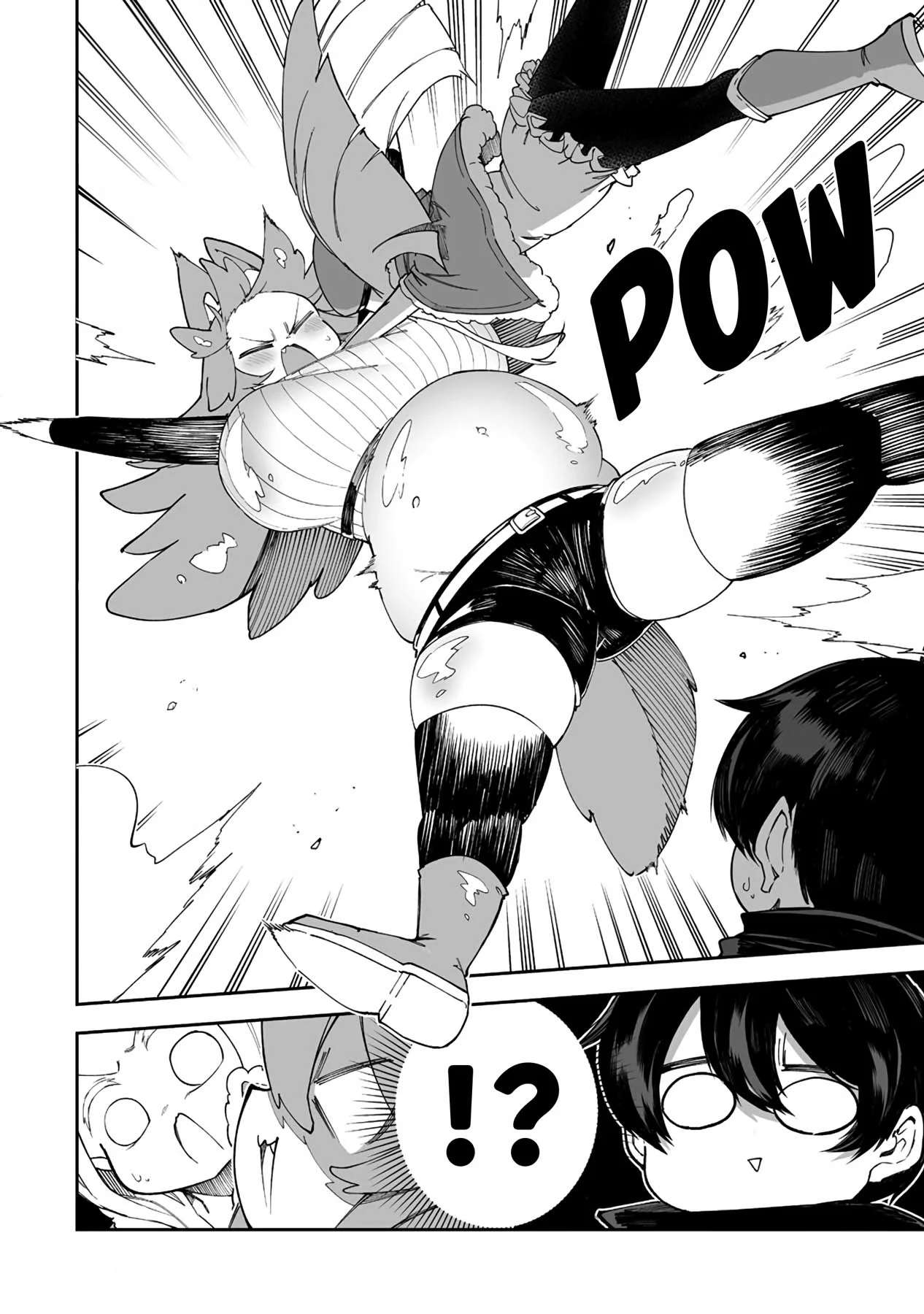 Shiboritoranaide, Onna Shounin-san Capitulo 41 página 17