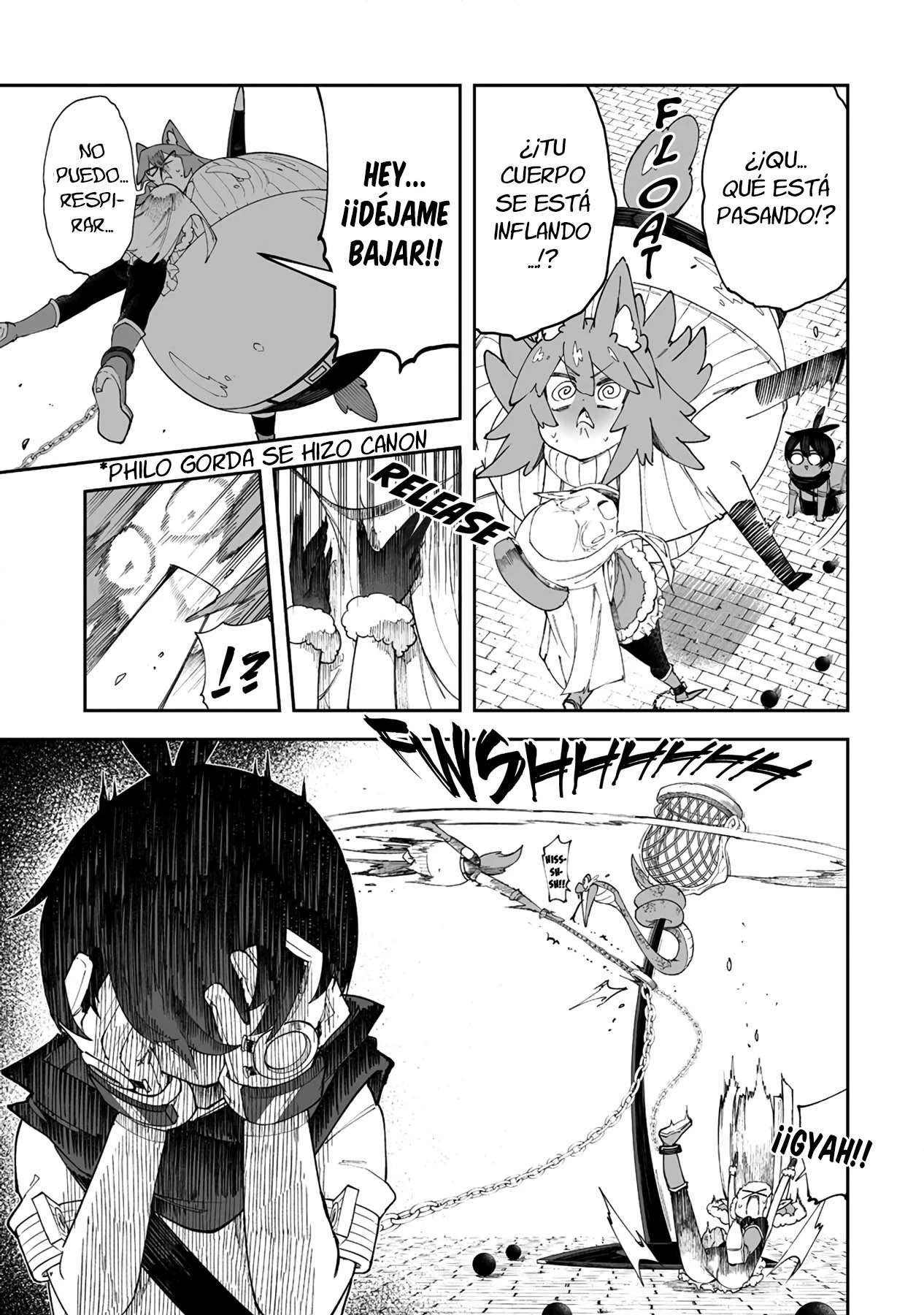 Shiboritoranaide, Onna Shounin-san Capitulo 41 página 18