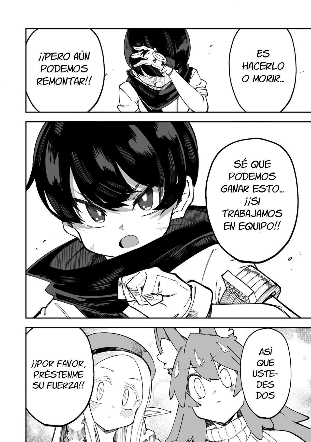 Shiboritoranaide, Onna Shounin-san Capitulo 41 página 21