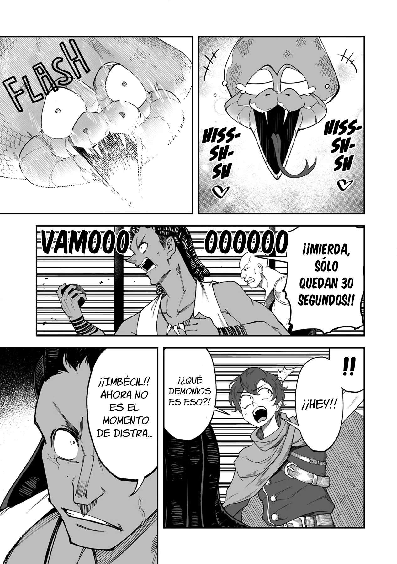 Shiboritoranaide, Onna Shounin-san Capitulo 41 página 22