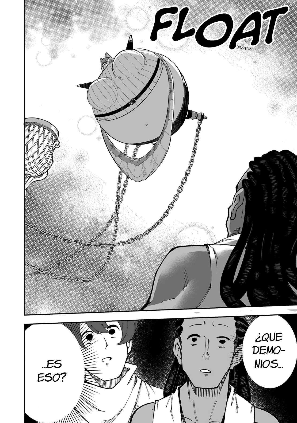 Shiboritoranaide, Onna Shounin-san Capitulo 41 página 23