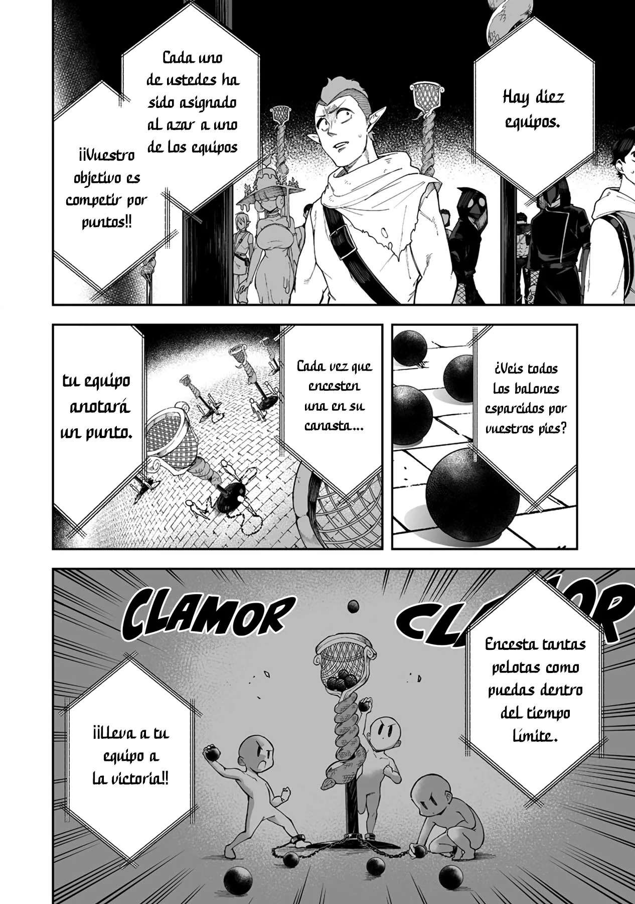 Shiboritoranaide, Onna Shounin-san Capitulo 41 página 3