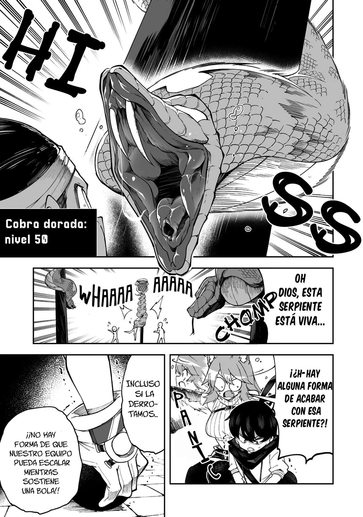 Shiboritoranaide, Onna Shounin-san Capitulo 41 página 6