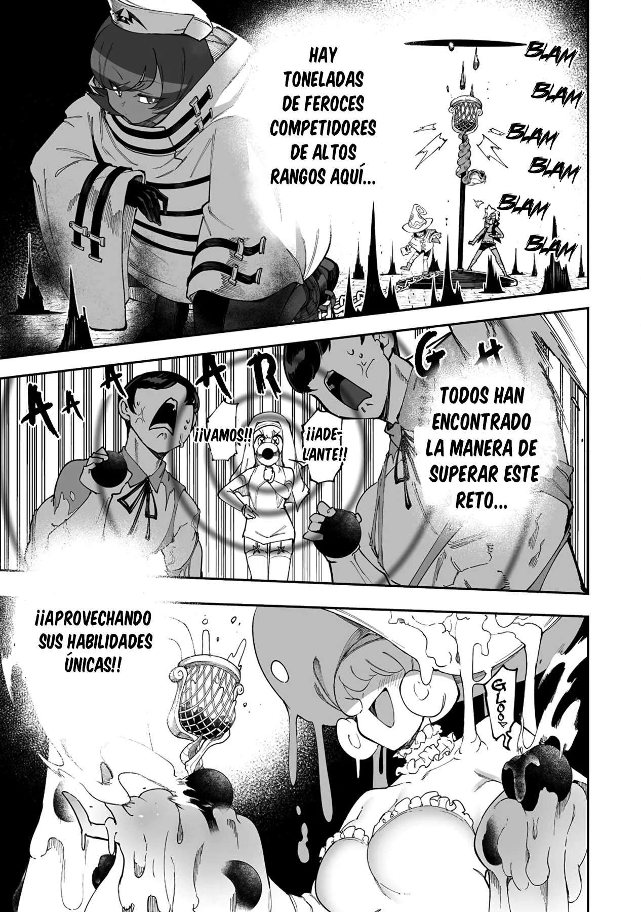 Shiboritoranaide, Onna Shounin-san Capitulo 41 página 8