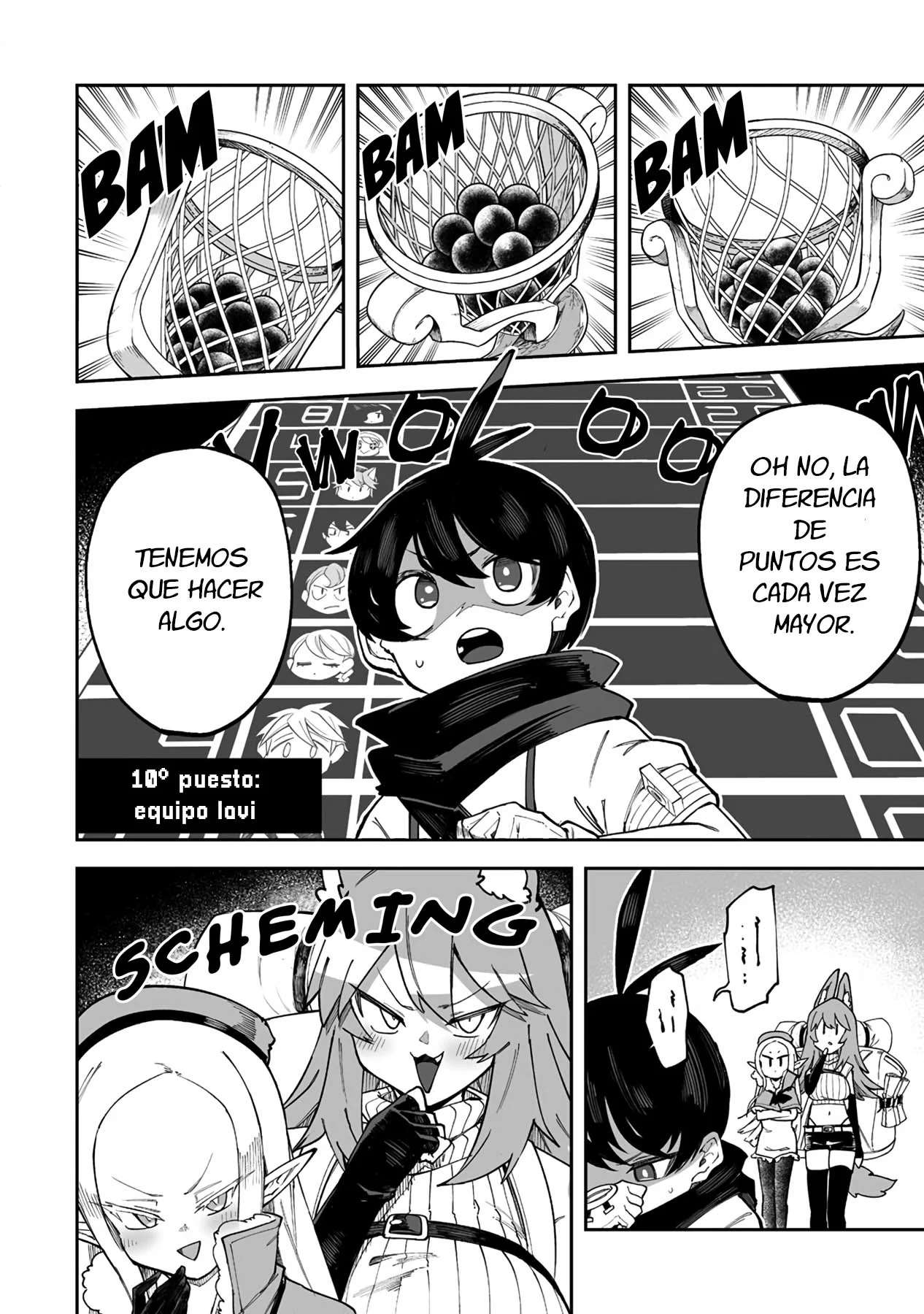 Shiboritoranaide, Onna Shounin-san Capitulo 41 página 9