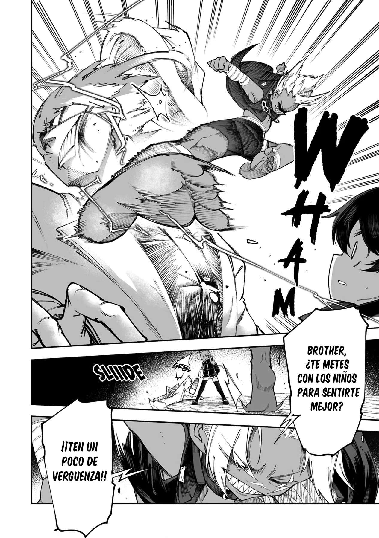Shiboritoranaide, Onna Shounin-san Capitulo 42 página 11