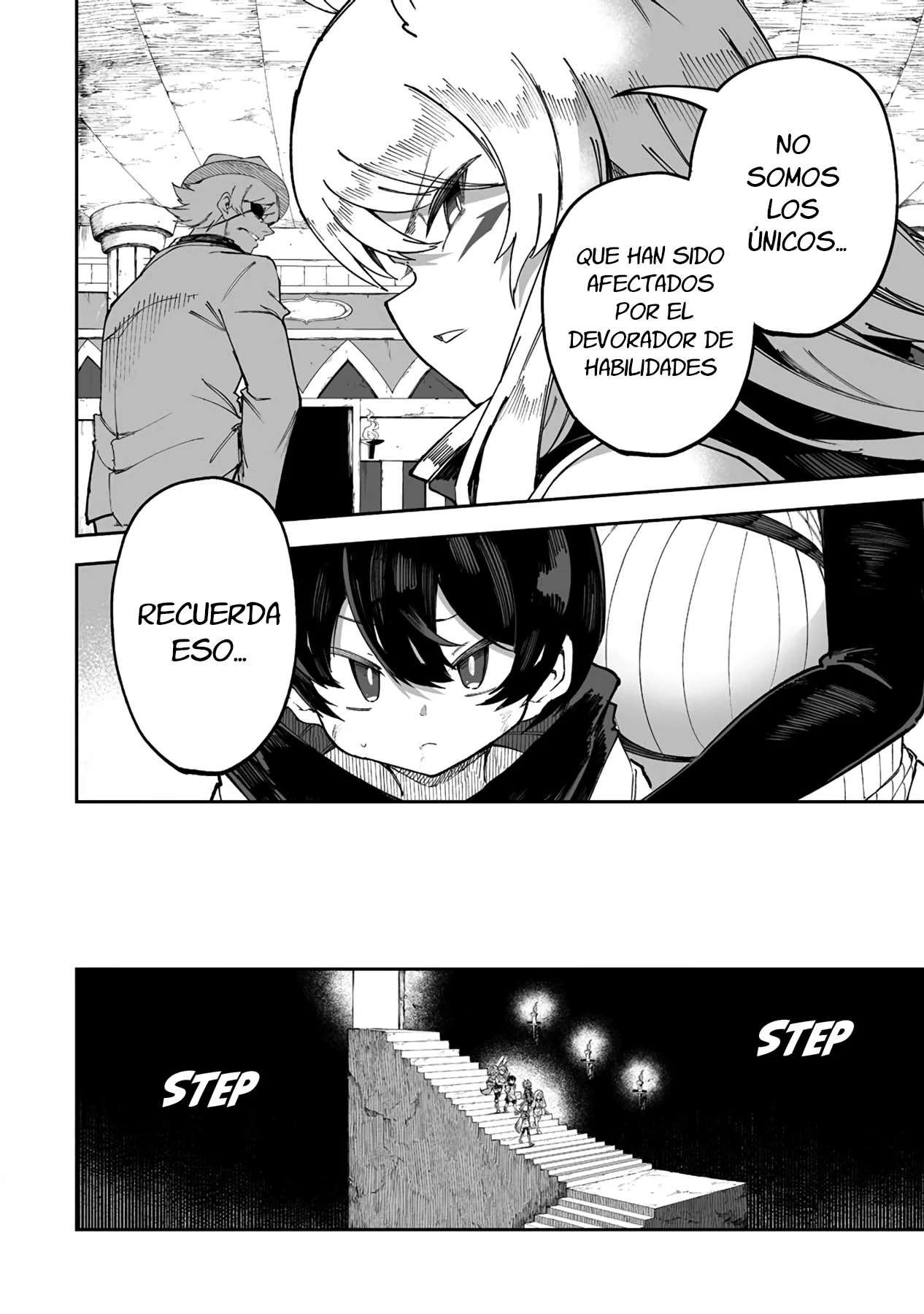 Shiboritoranaide, Onna Shounin-san Capitulo 42 página 15