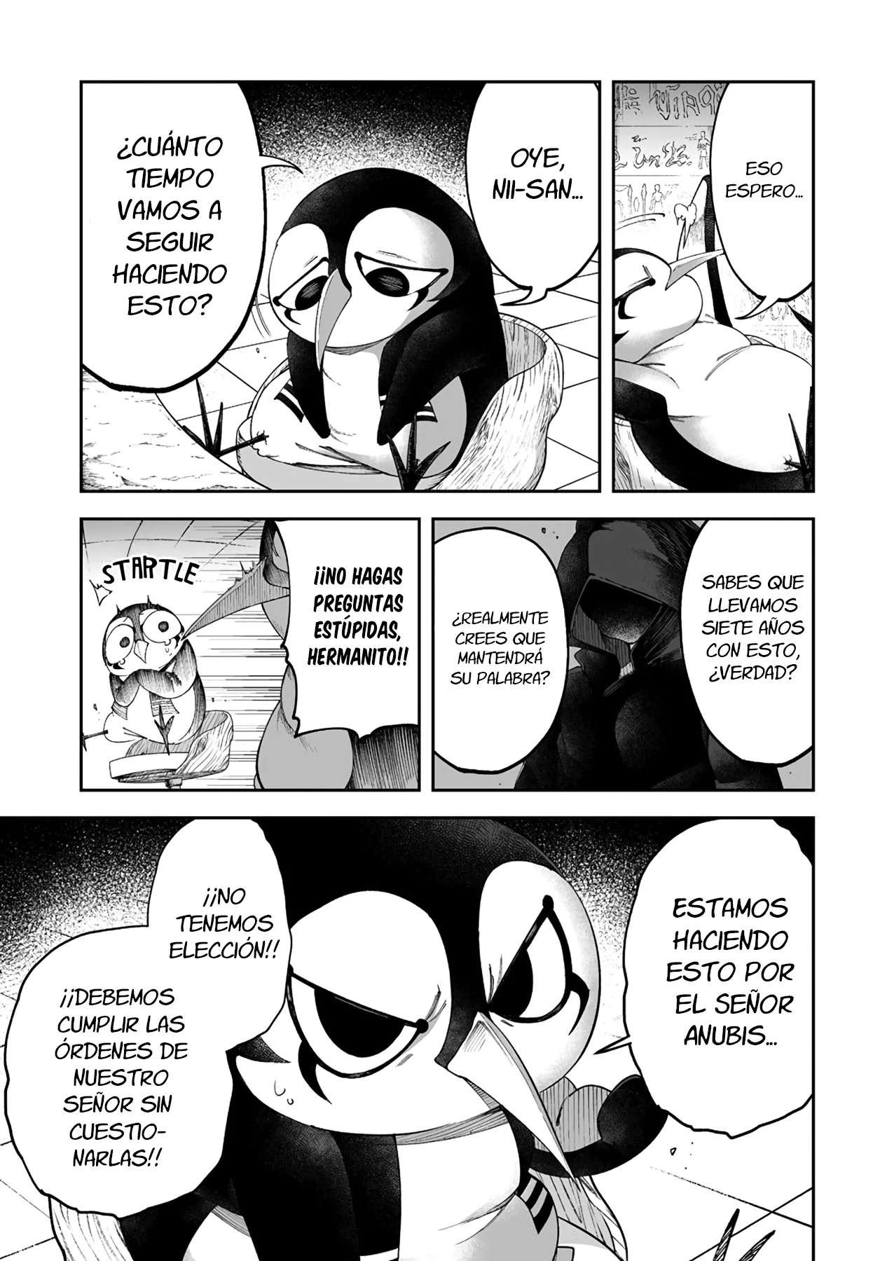 Shiboritoranaide, Onna Shounin-san Capitulo 43 página 10