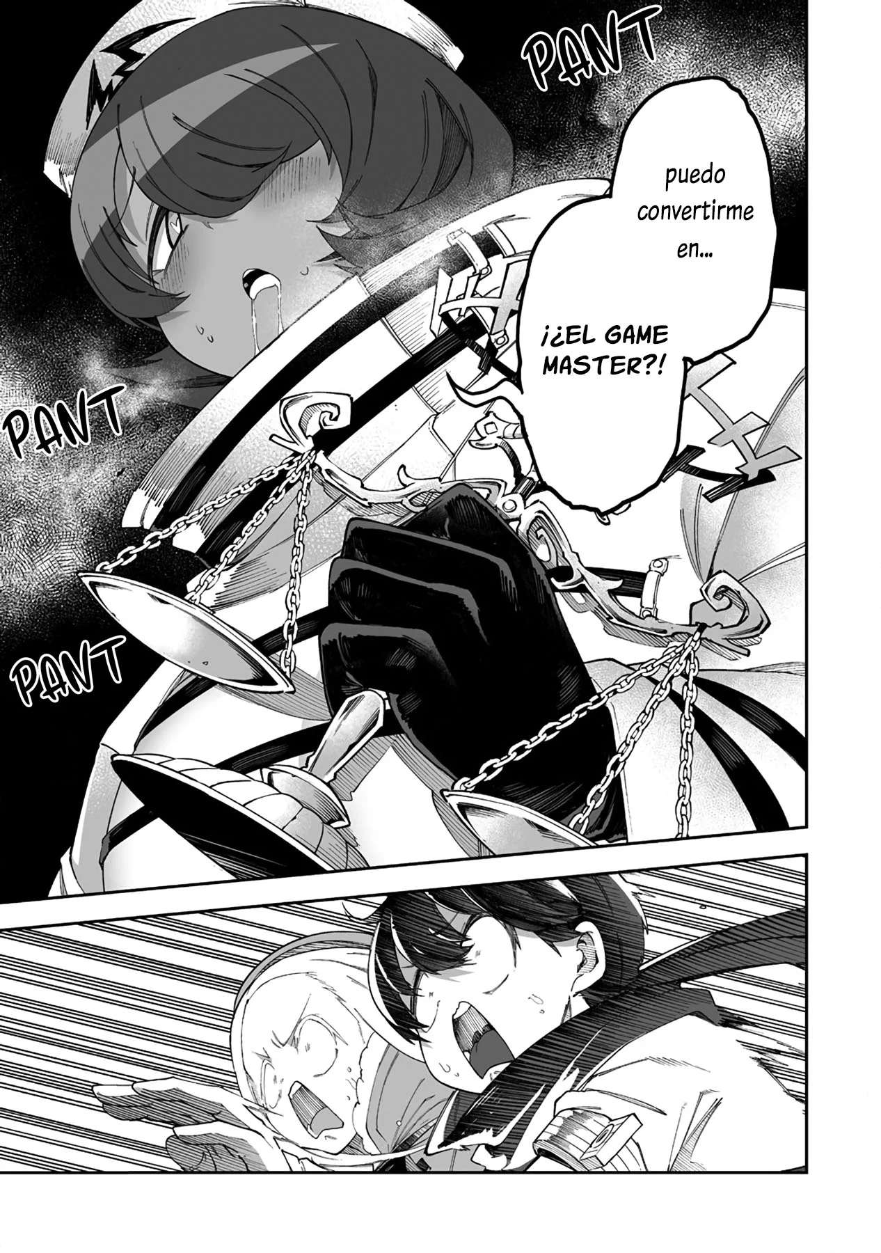 Shiboritoranaide, Onna Shounin-san Capitulo 43 página 18
