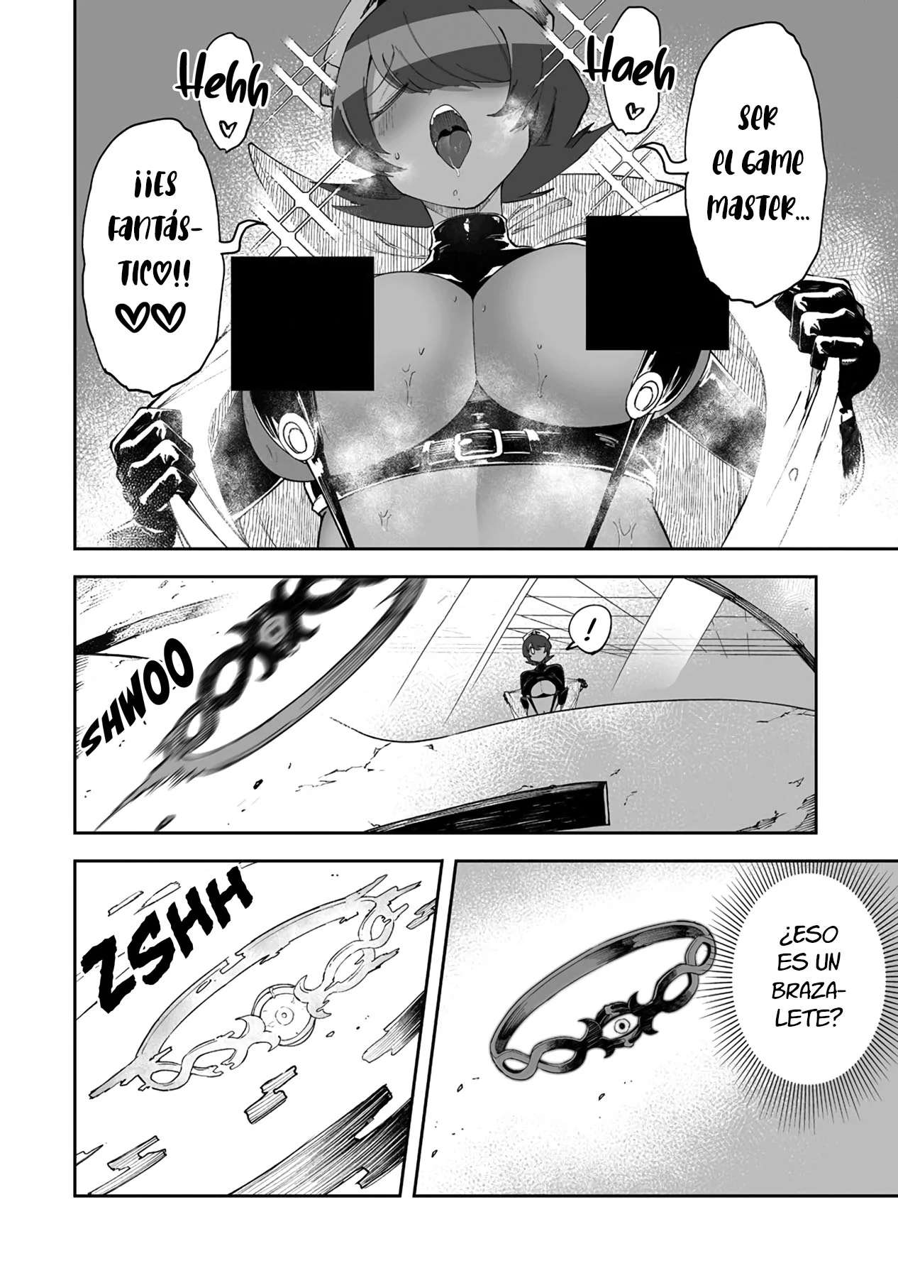 Shiboritoranaide, Onna Shounin-san Capitulo 43 página 26
