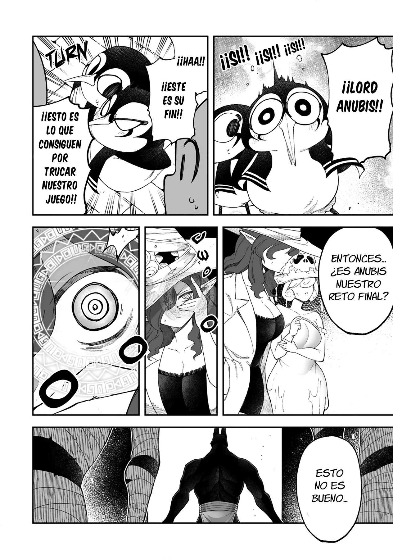 Shiboritoranaide, Onna Shounin-san Capitulo 44 página 25