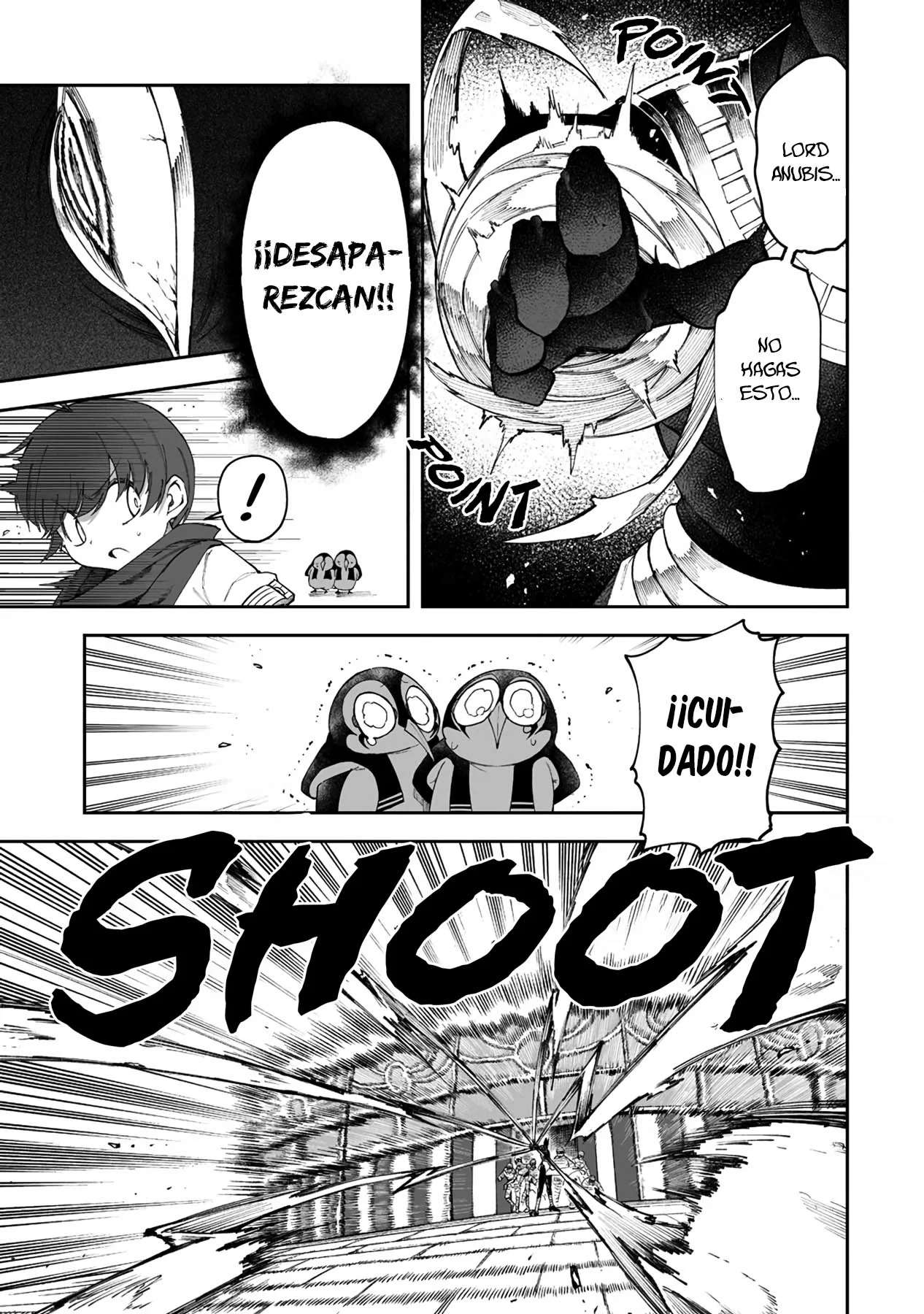 Shiboritoranaide, Onna Shounin-san Capitulo 44 página 28