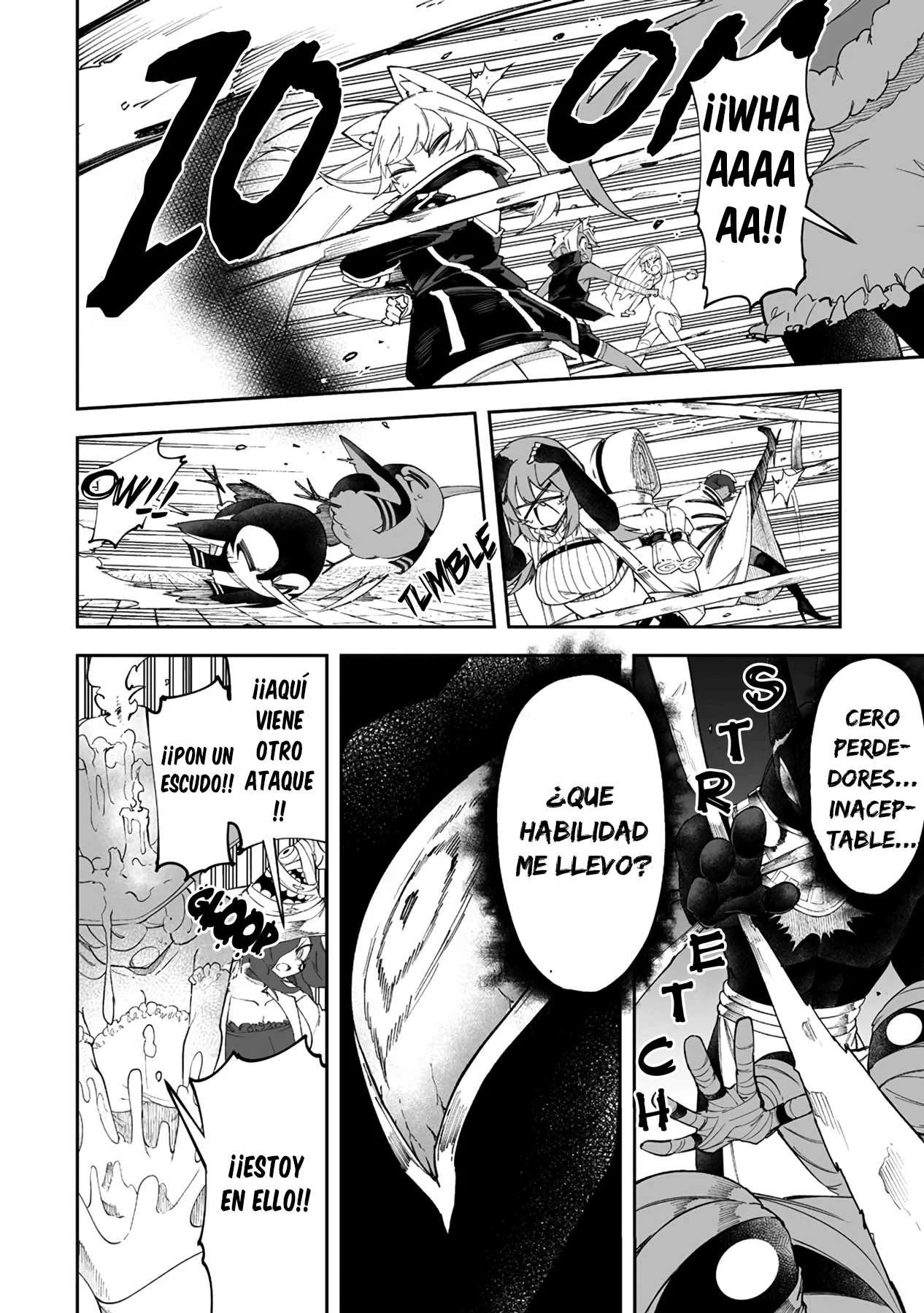 Shiboritoranaide, Onna Shounin-san Capitulo 44 página 29