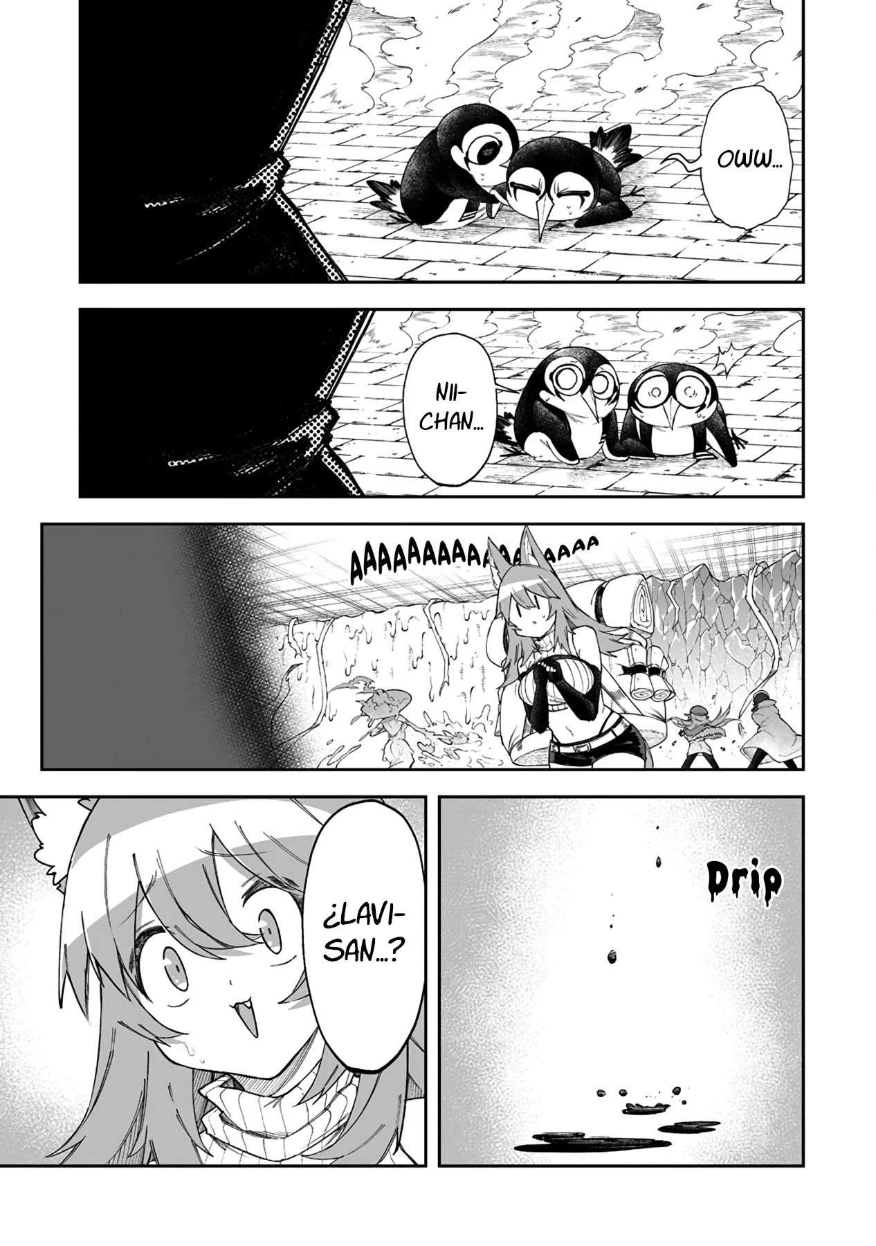 Shiboritoranaide, Onna Shounin-san Capitulo 44 página 30