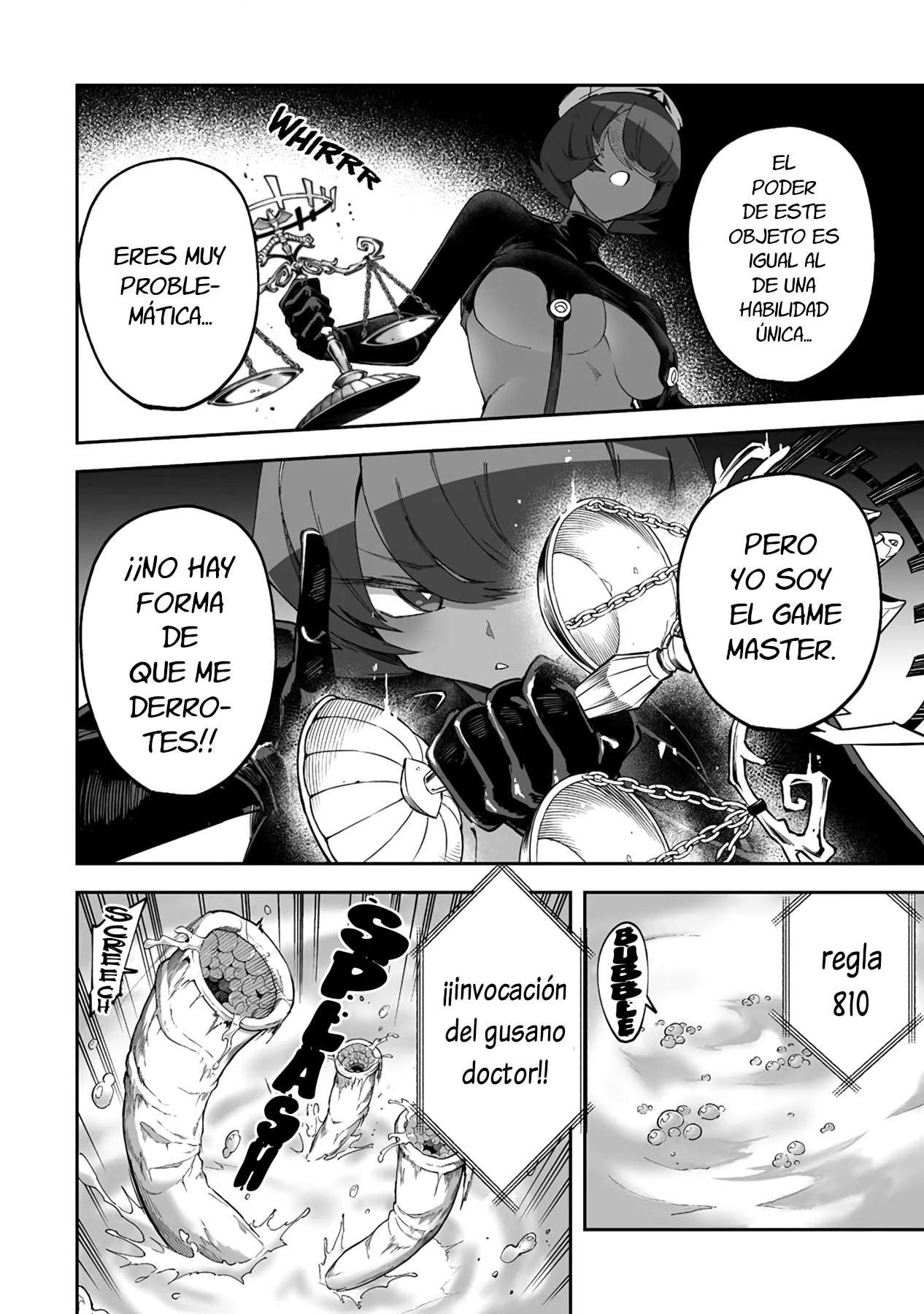 Shiboritoranaide, Onna Shounin-san Capitulo 44 página 5