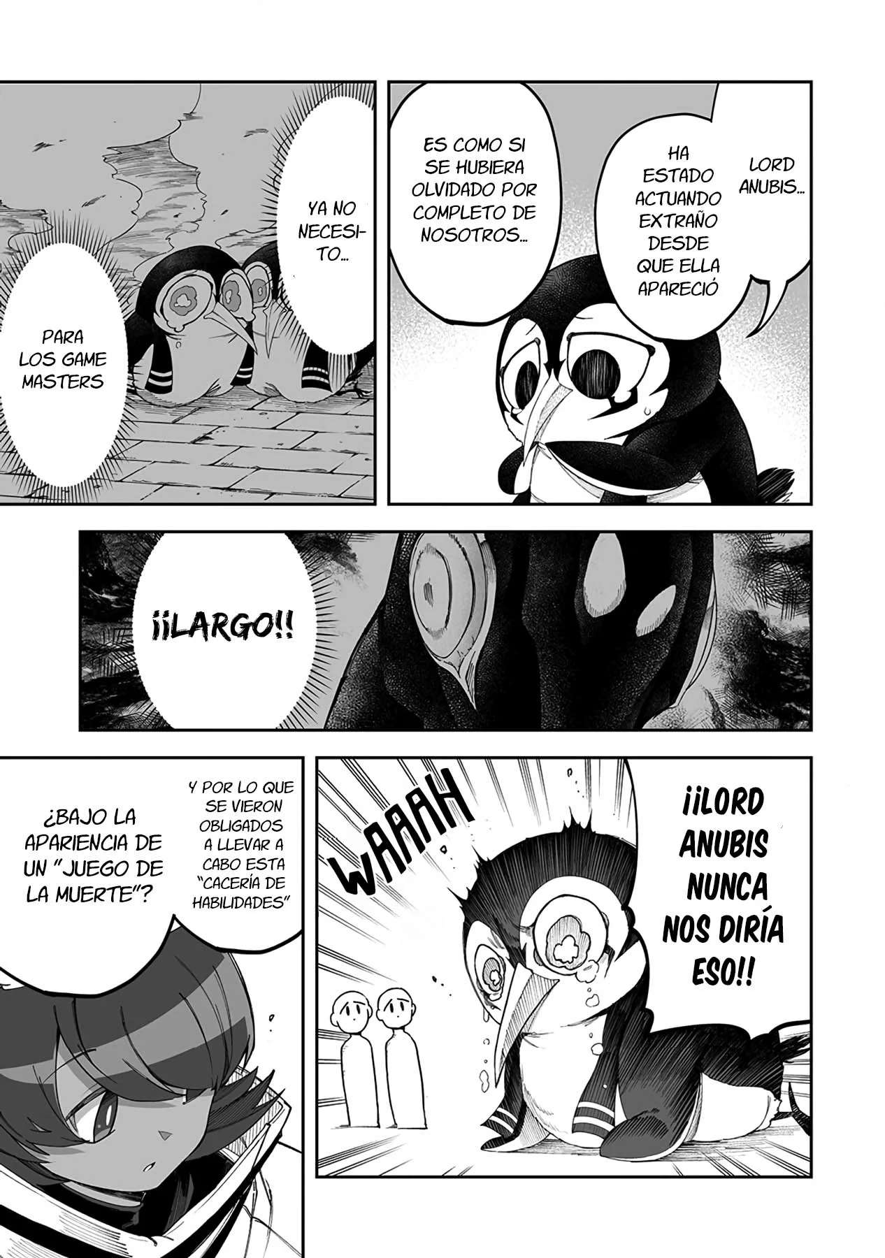 Shiboritoranaide, Onna Shounin-san Capitulo 45 página 16