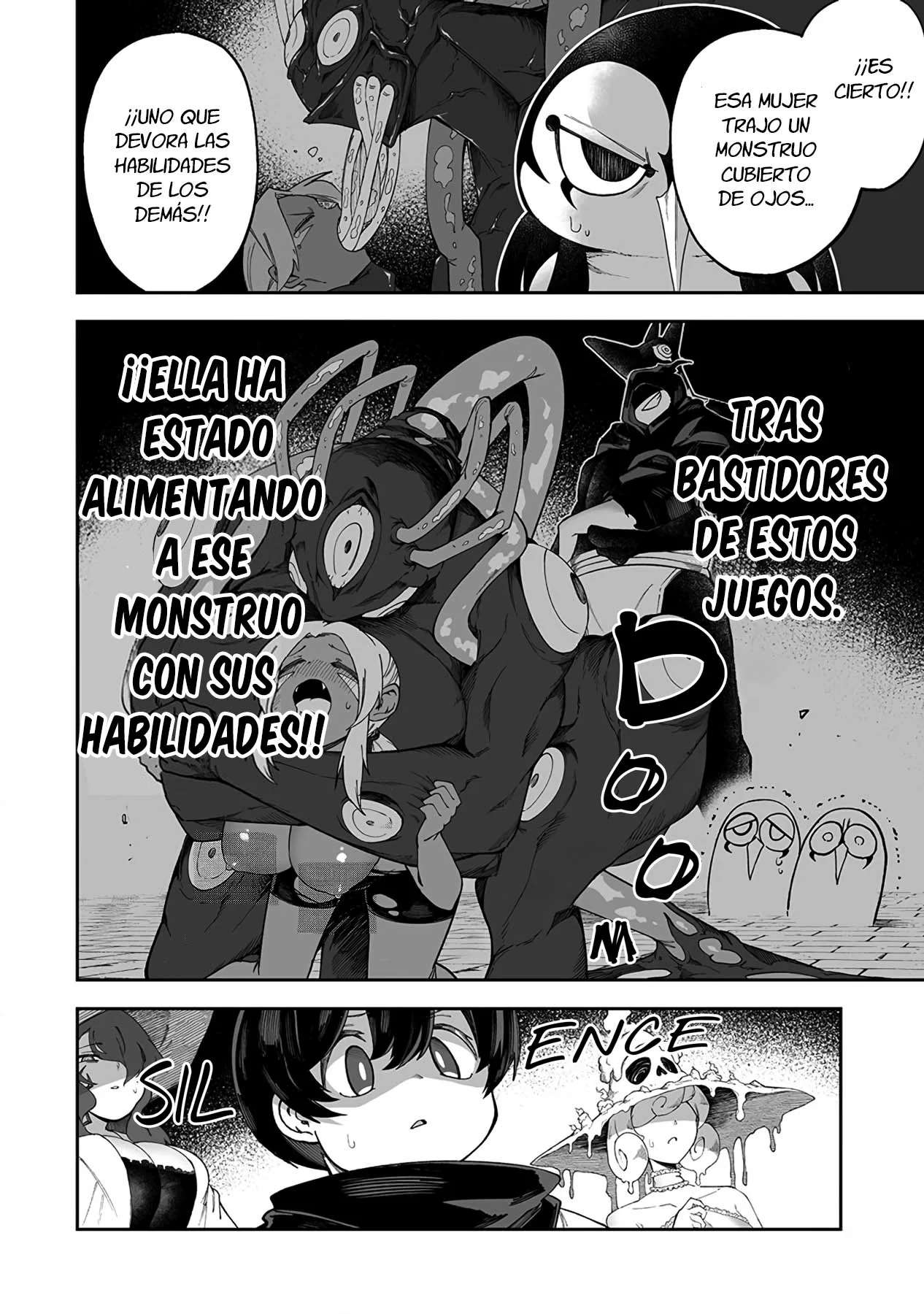 Shiboritoranaide, Onna Shounin-san Capitulo 45 página 17